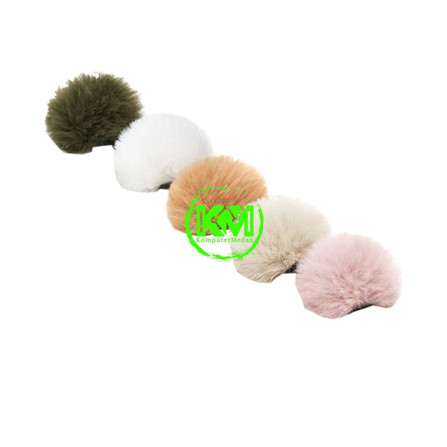 DJI MIC 3 MULTI-COLOR WINDSCREENS 8100034439