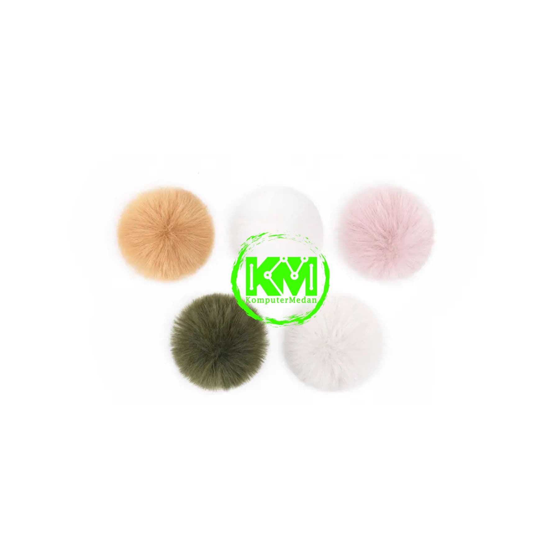 DJI MIC 3 MULTI-COLOR WINDSCREENS 8100034439 - Image 3