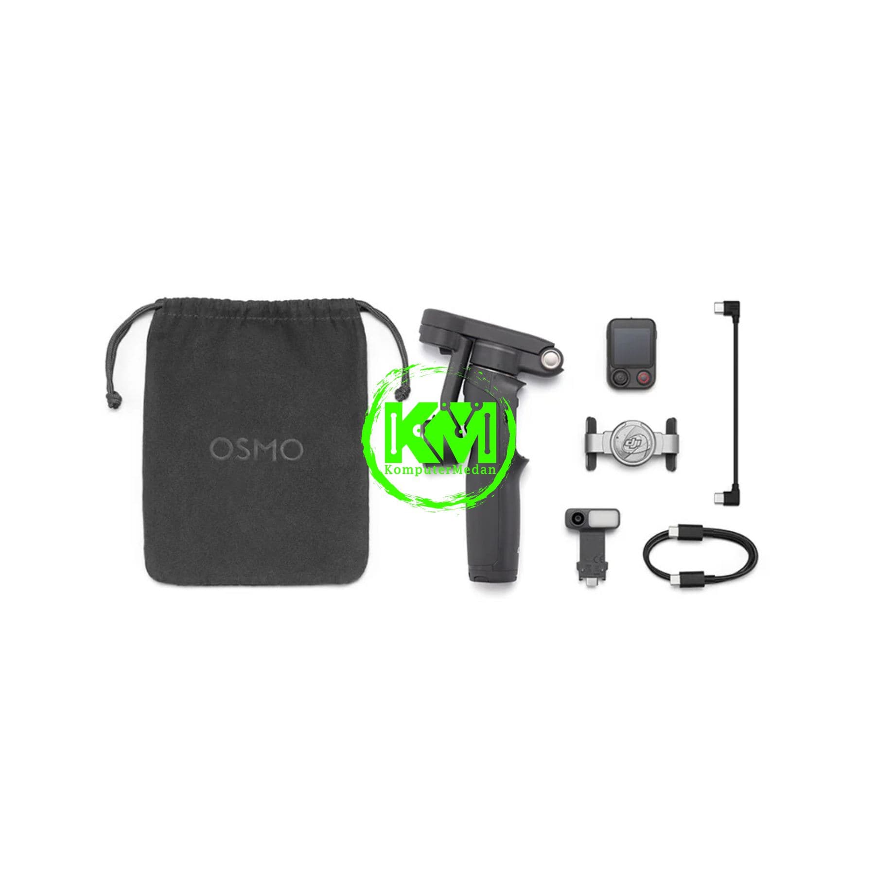 DJI OSMO MOBILE 8P ADVANCEDTRACKINGCOMBO 8100061124 - Image 4