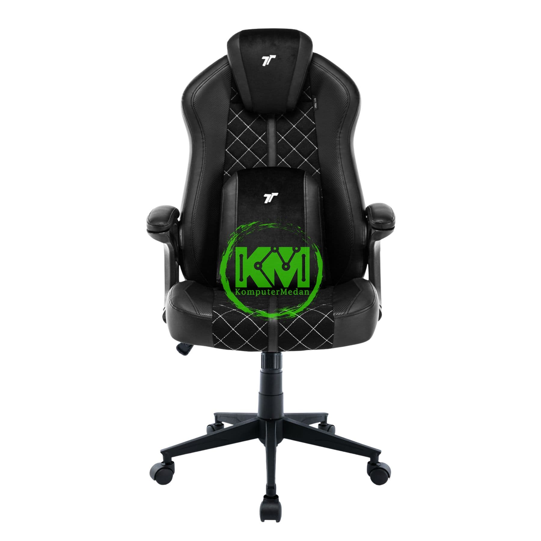 TTRACING DUO V4 PRO GAMING CHAIR (RED, BLACK, GREY, STEALTH) - Image 3