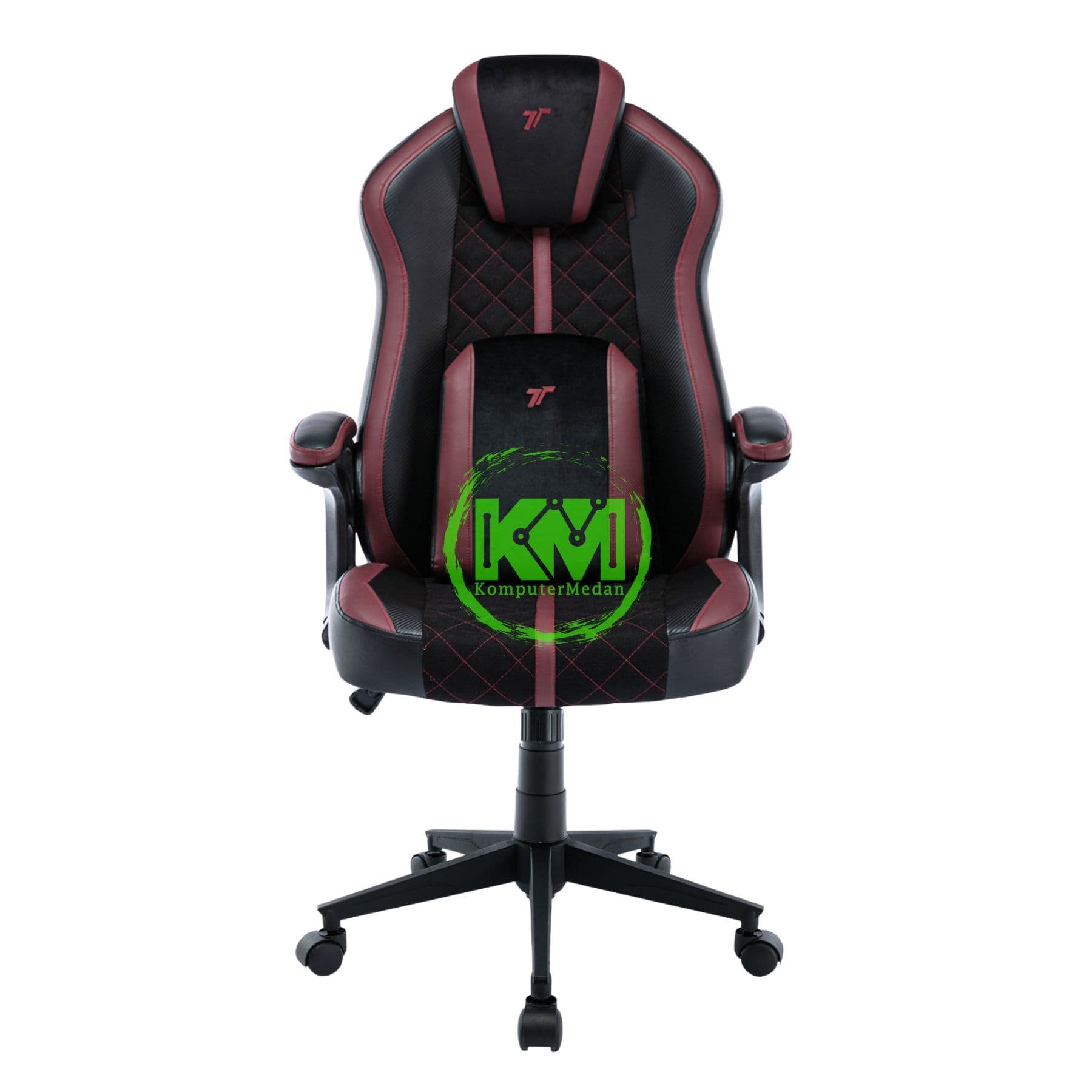 TTRACING DUO V4 PRO GAMING CHAIR (RED, BLACK, GREY, STEALTH) - Image 2