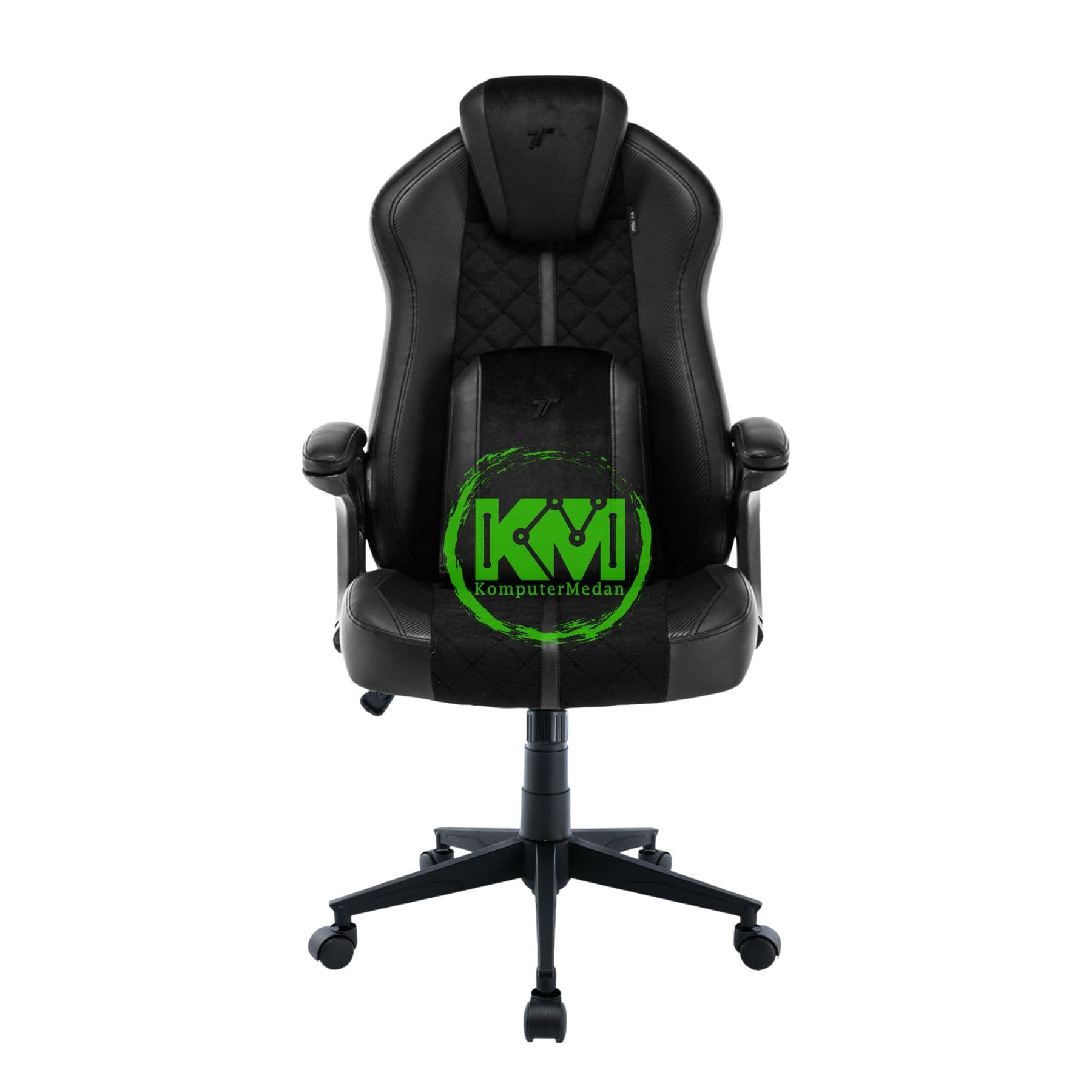 TTRACING DUO V4 PRO GAMING CHAIR (RED, BLACK, GREY, STEALTH) - Image 5
