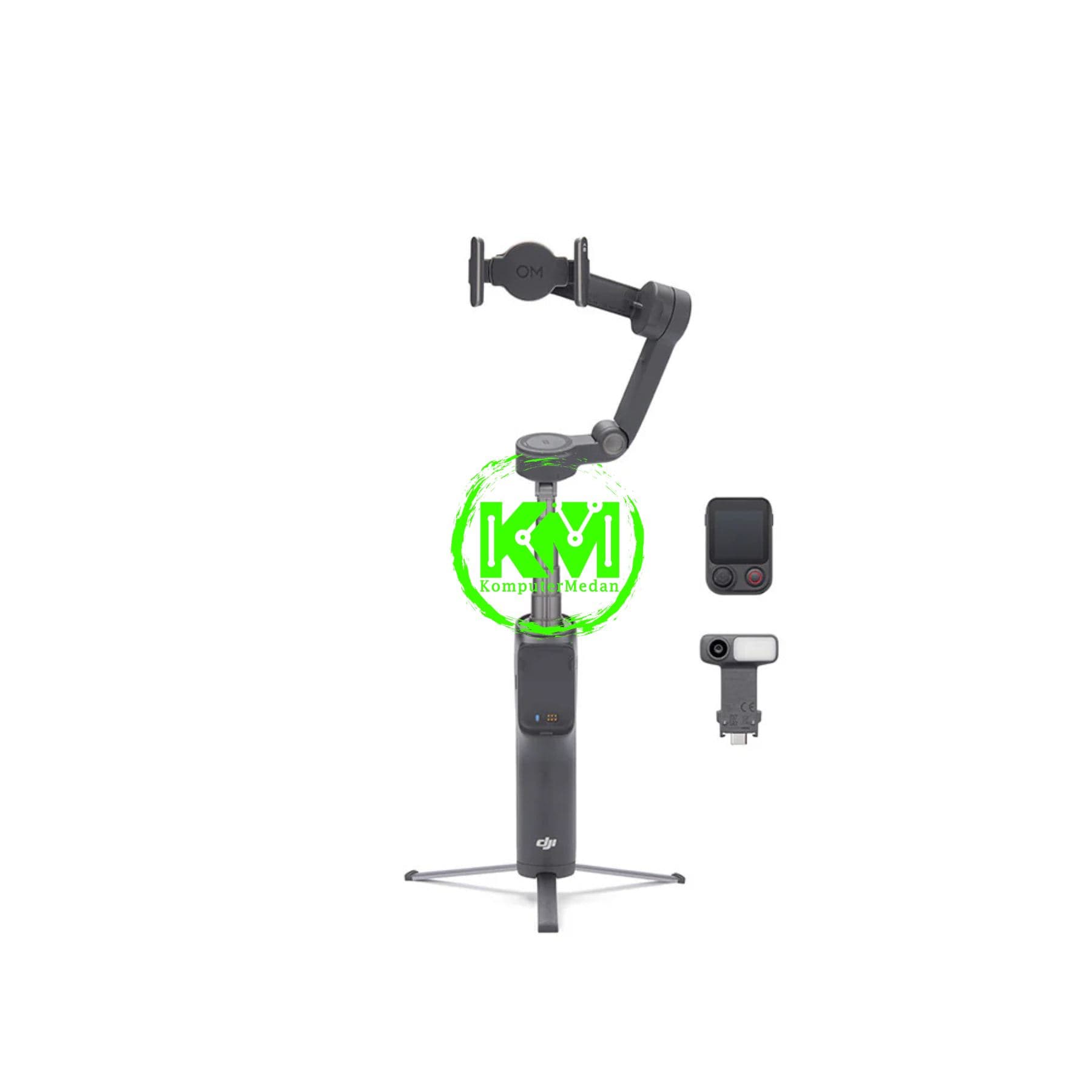 DJI OSMO MOBILE 8P ADVANCEDTRACKINGCOMBO 8100061124 - Image 3