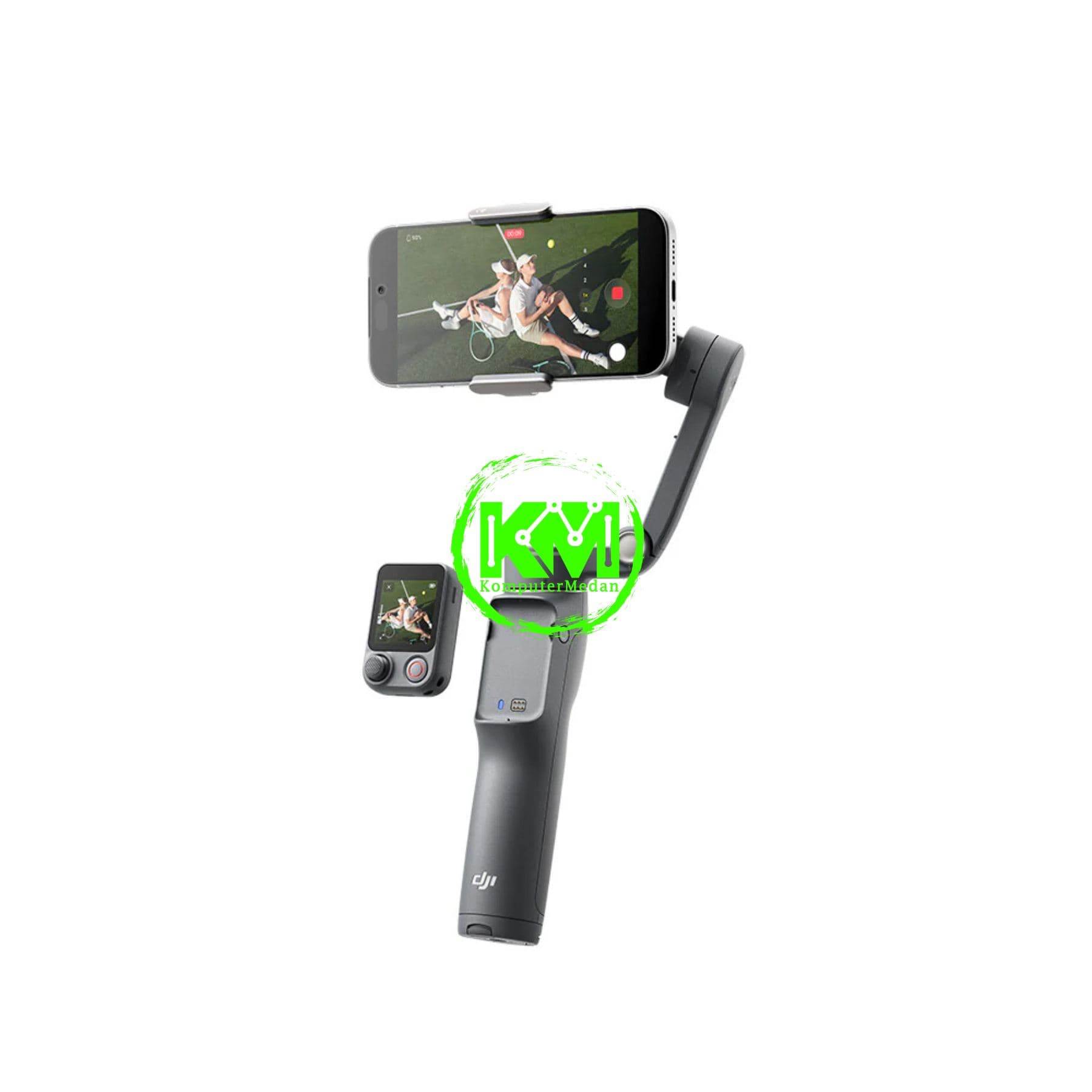 DJI OSMO MOBILE 8P ADVANCEDTRACKINGCOMBO 8100061124 - Image 2