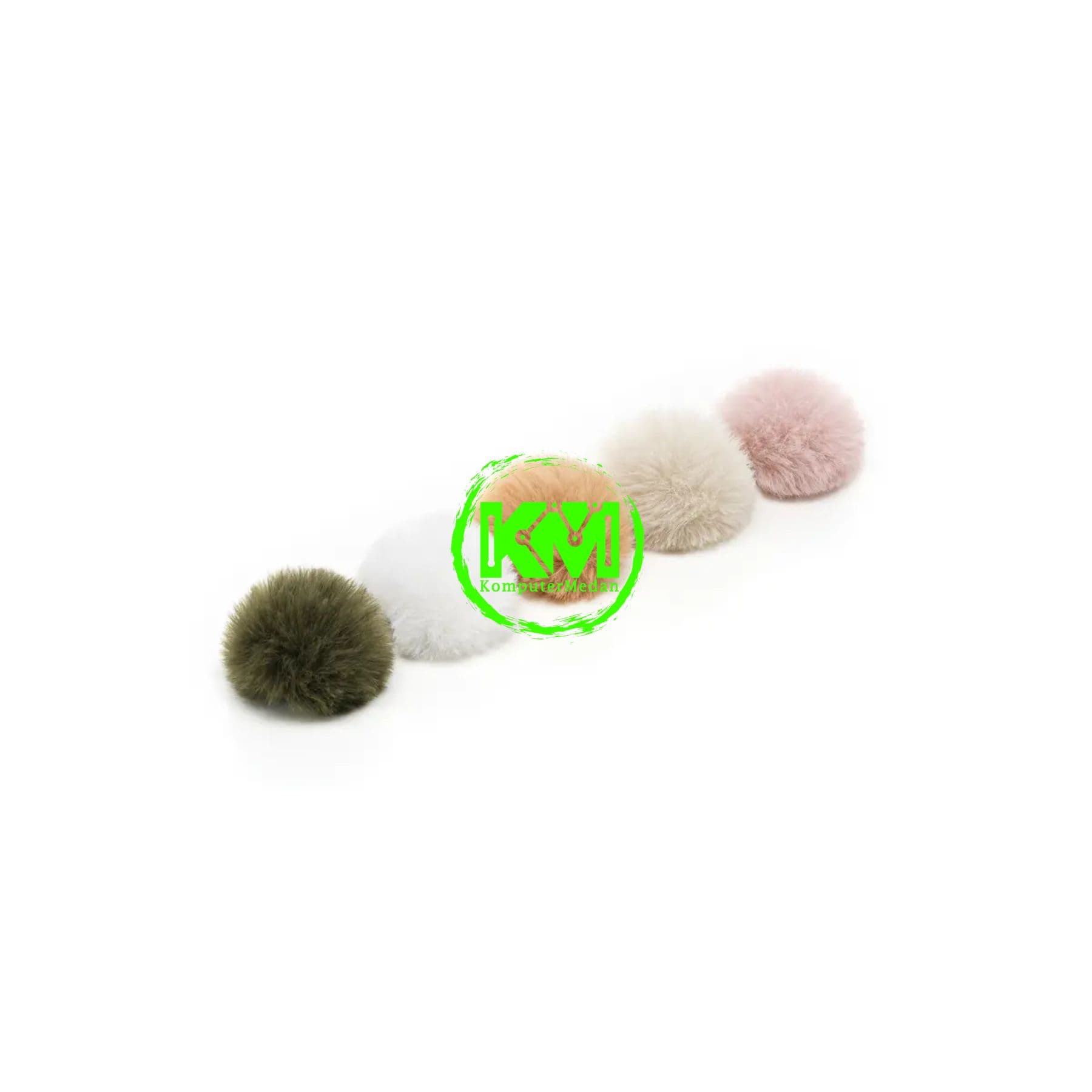 DJI MIC 3 MULTI-COLOR WINDSCREENS 8100034439 - Image 2