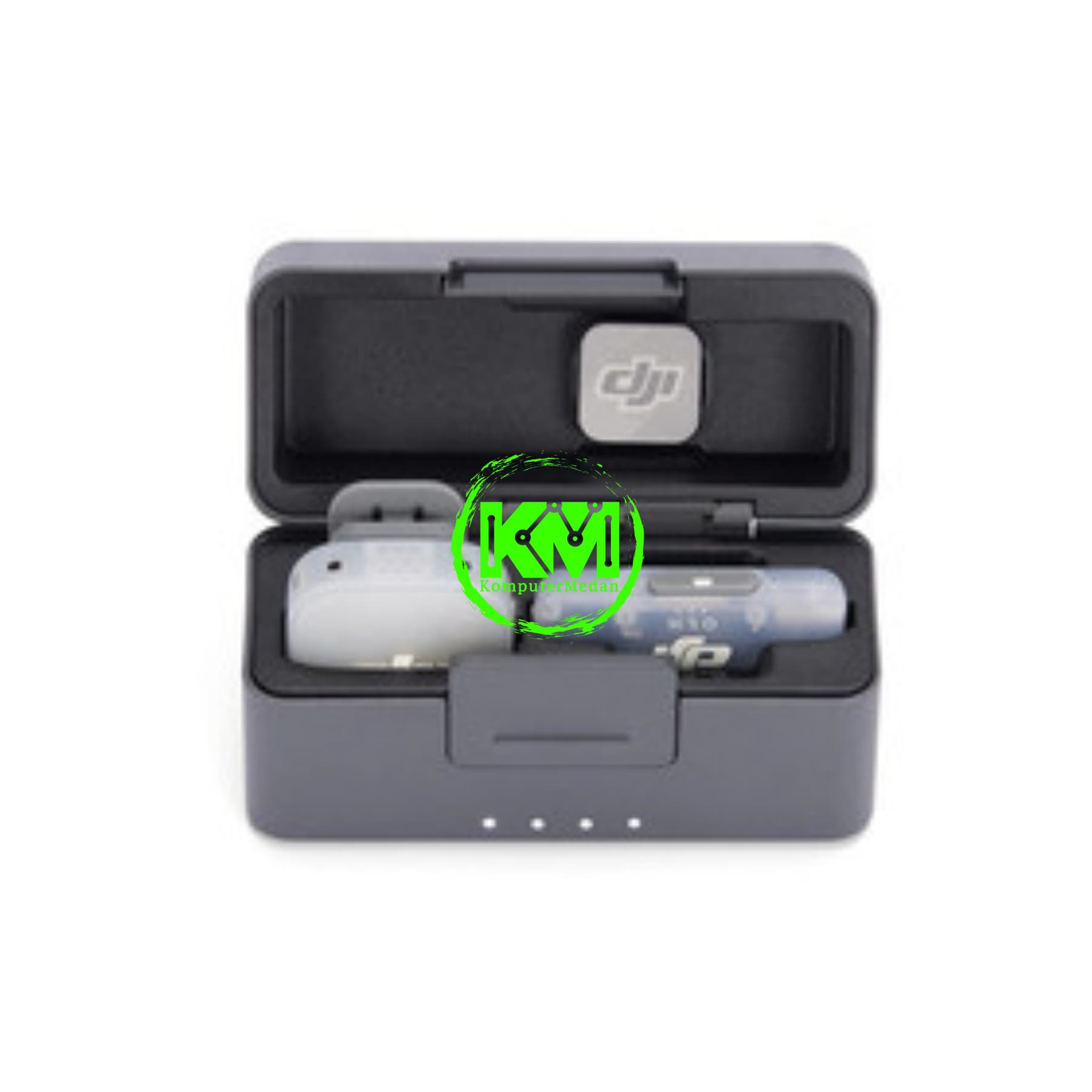 DJI MIC MINI 2 (1TX 1MOBILE RX) 8100267716