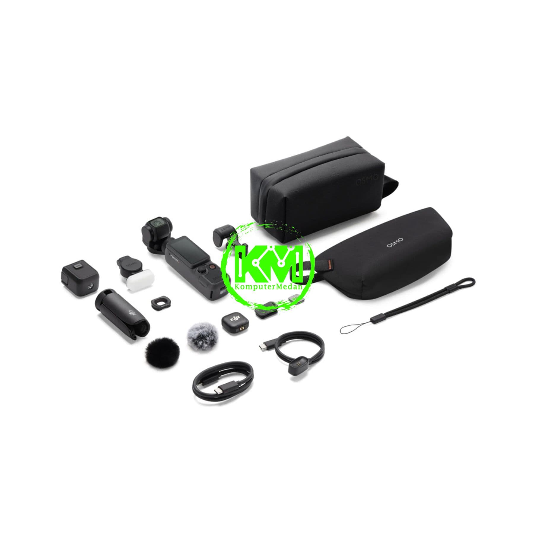 DJI OSMO POCKET 4 CREATOR COMBO 8100268441 - Image 7