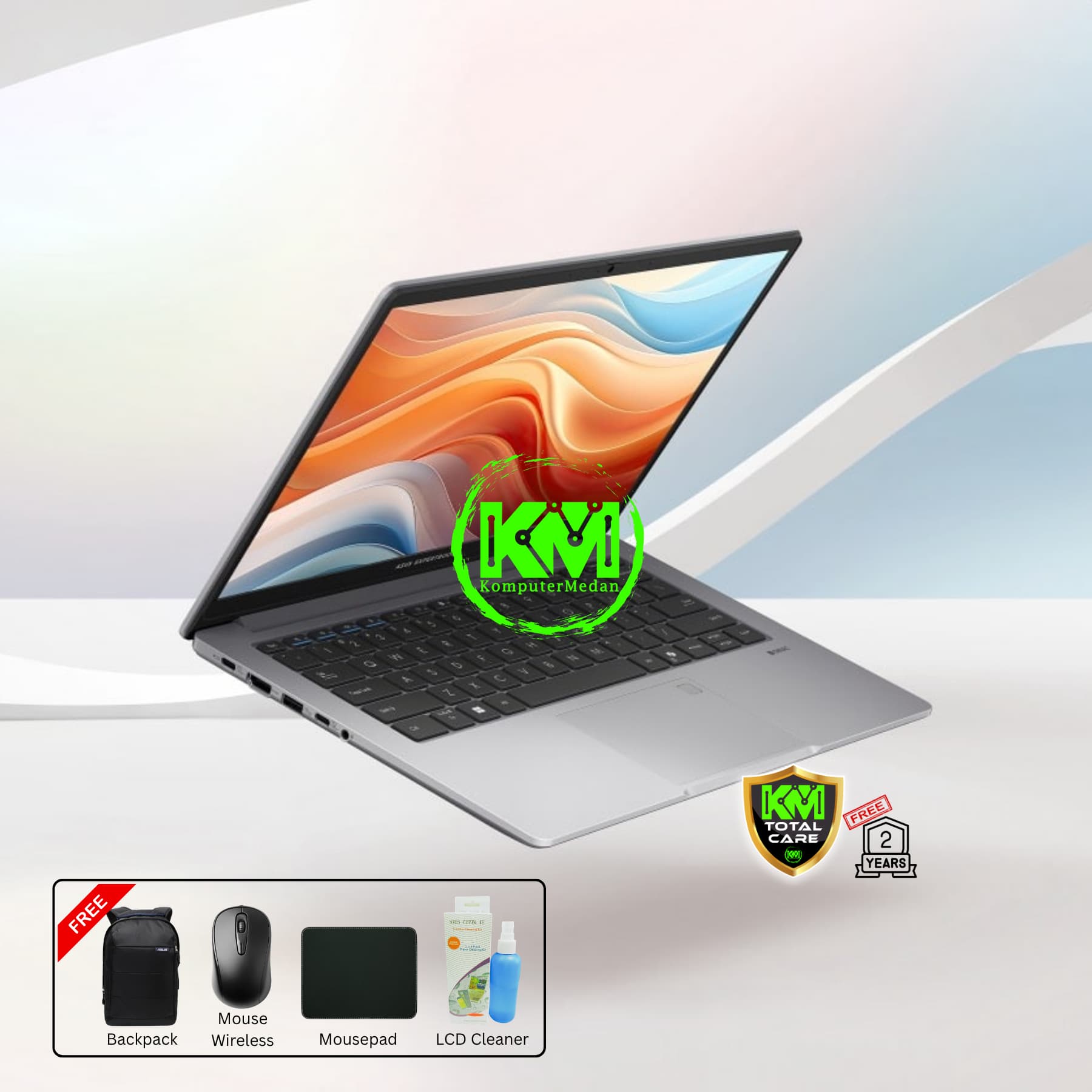 ASUS EXPERTBOOK P14 PM1403CDA-S65151WS LAPTOP