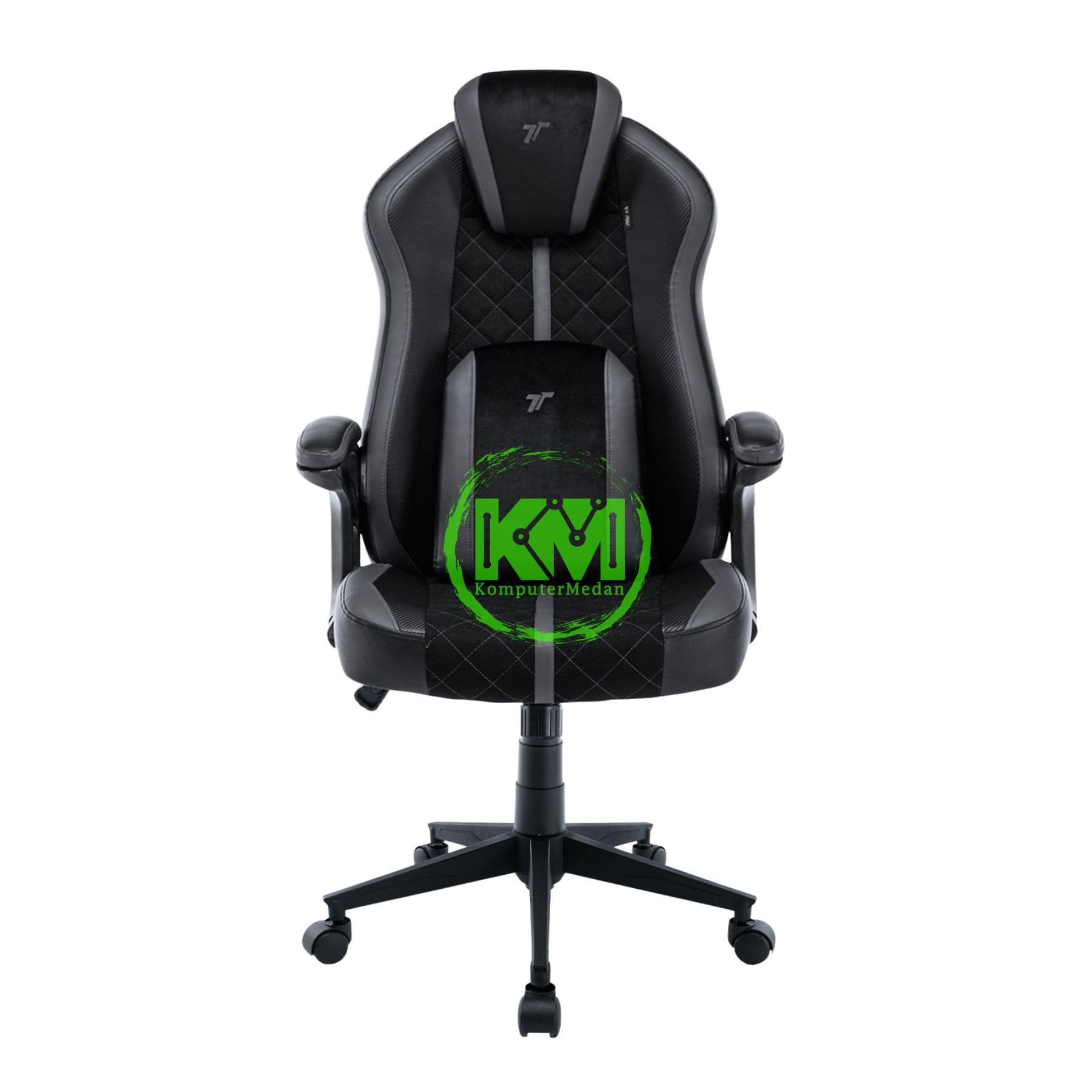 TTRACING DUO V4 PRO GAMING CHAIR (RED, BLACK, GREY, STEALTH) - Image 4