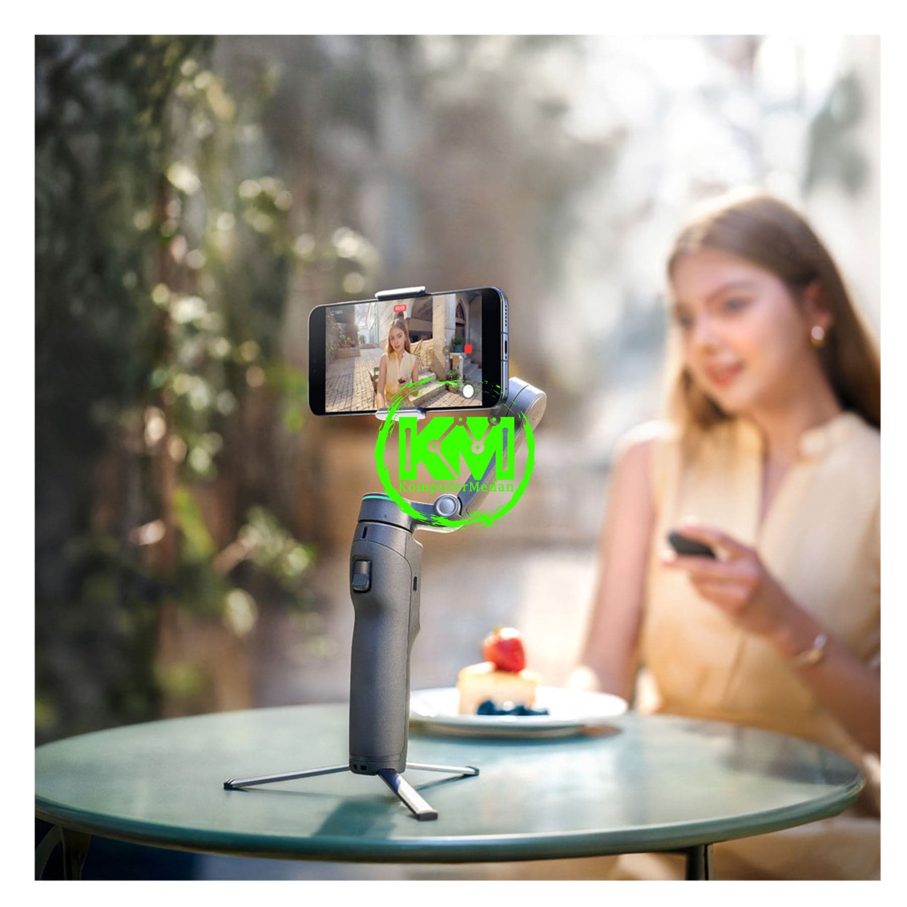 DJI OSMO MOBILE 8P STD COMBO 8100061123 - Image 5