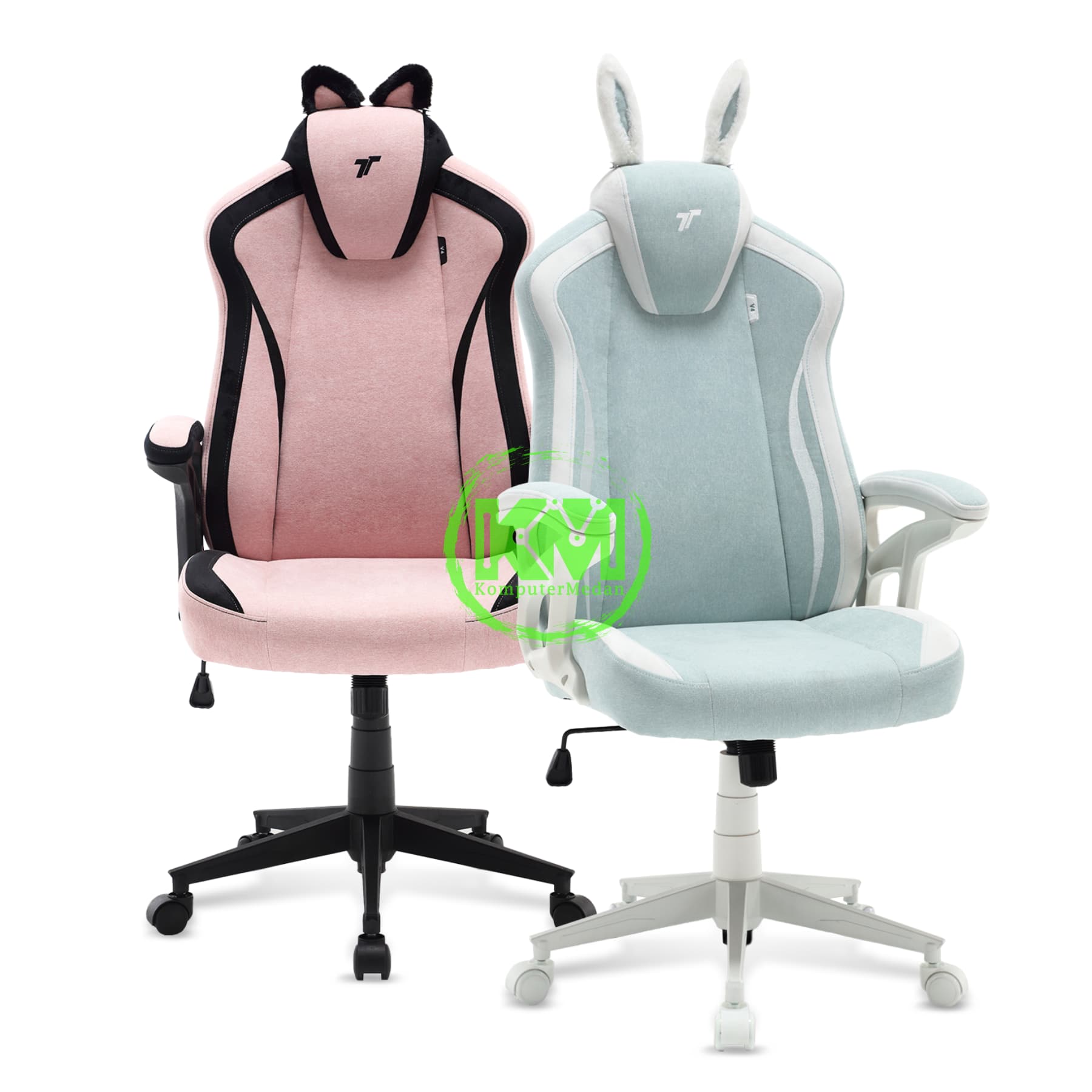 TTRACING DUO V4 AIR THREADS FABRIC (KITTYPUFF / BUNNYBLISS) - Image 8