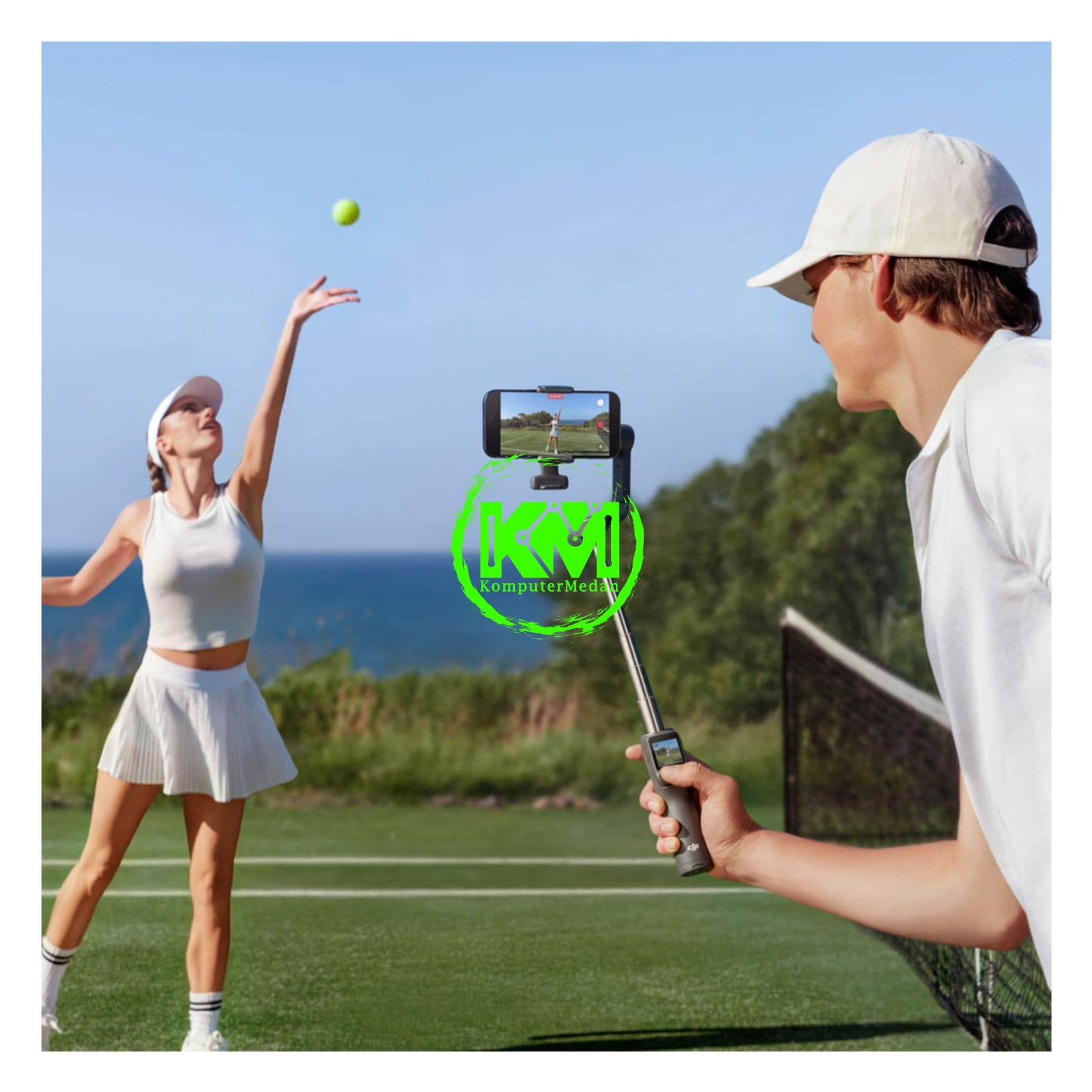 DJI OSMO MOBILE 8P CREATOR COMBO 8100114964 - Image 4