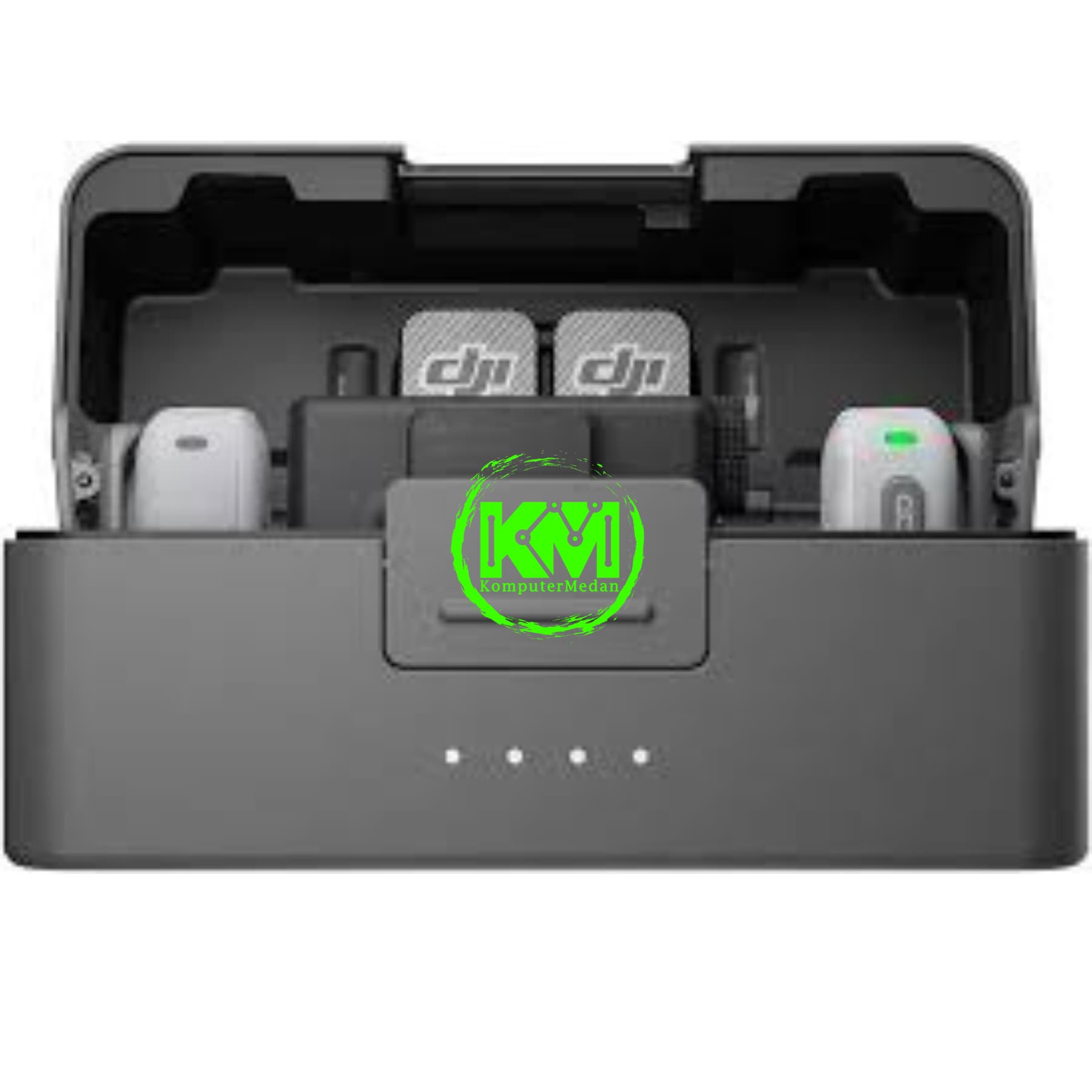 DJI MIC MINI 2 (2TX 1MOBILE RX) 8100267719