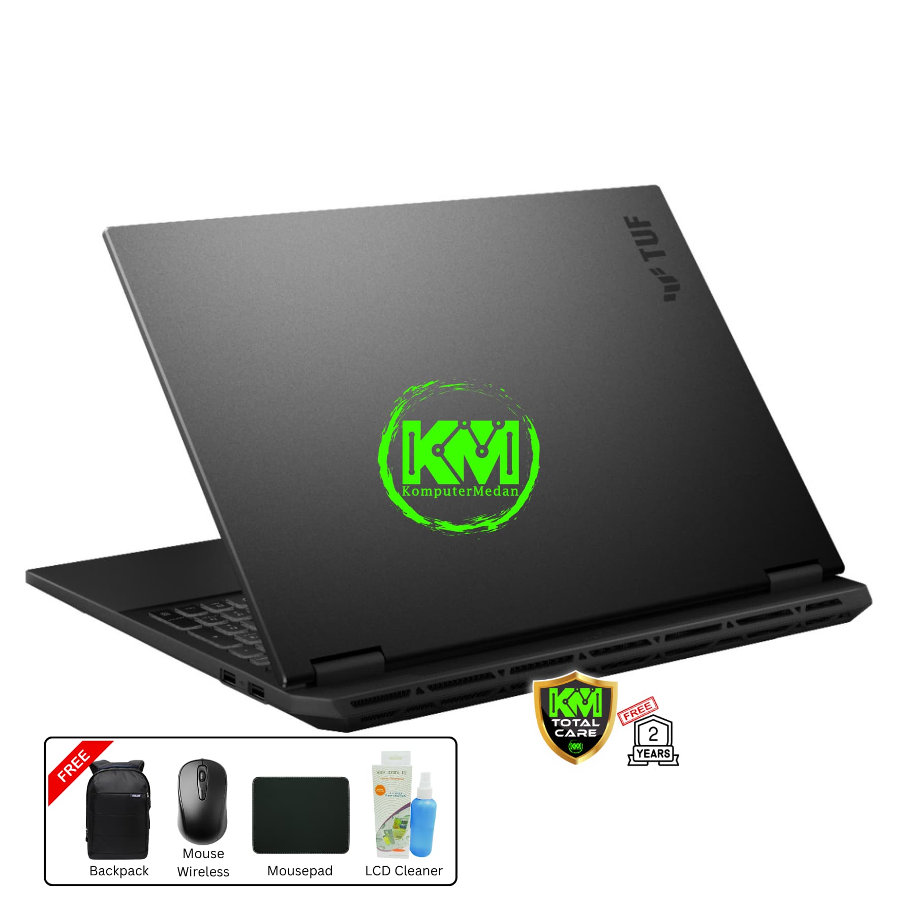 ASUS TUF A16 FA608UM-R7N56J6G-HM GAMING LAPTOP
