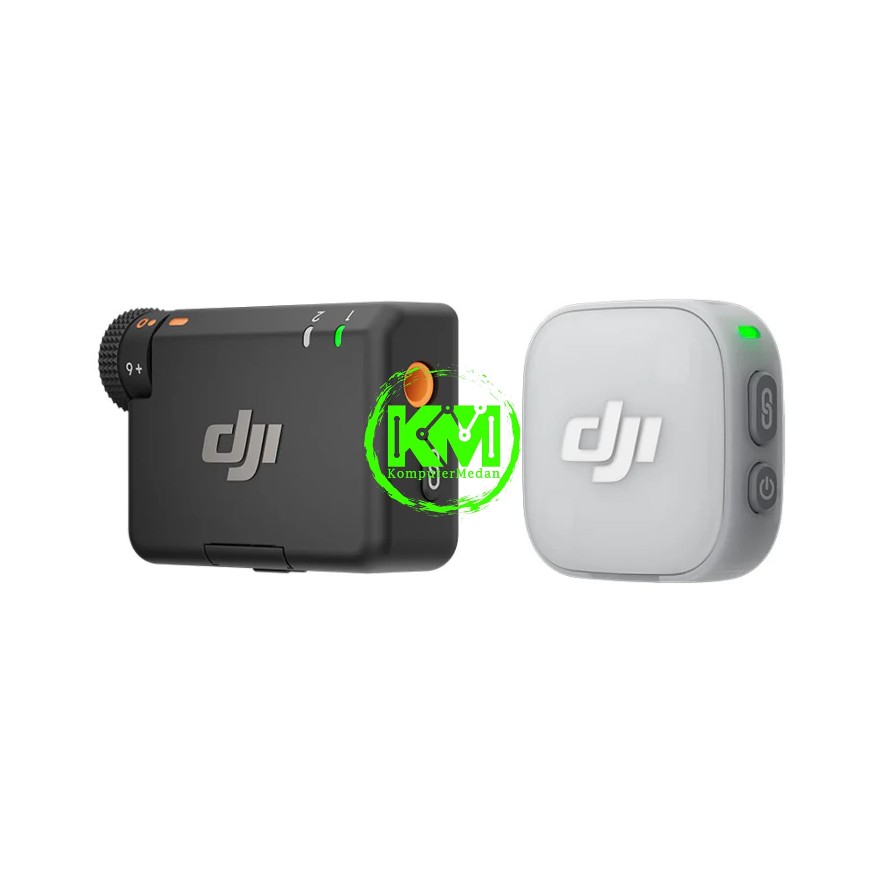DJI MIC MINI 2 (1 TX + 1 RX) 8100267715 - Image 5