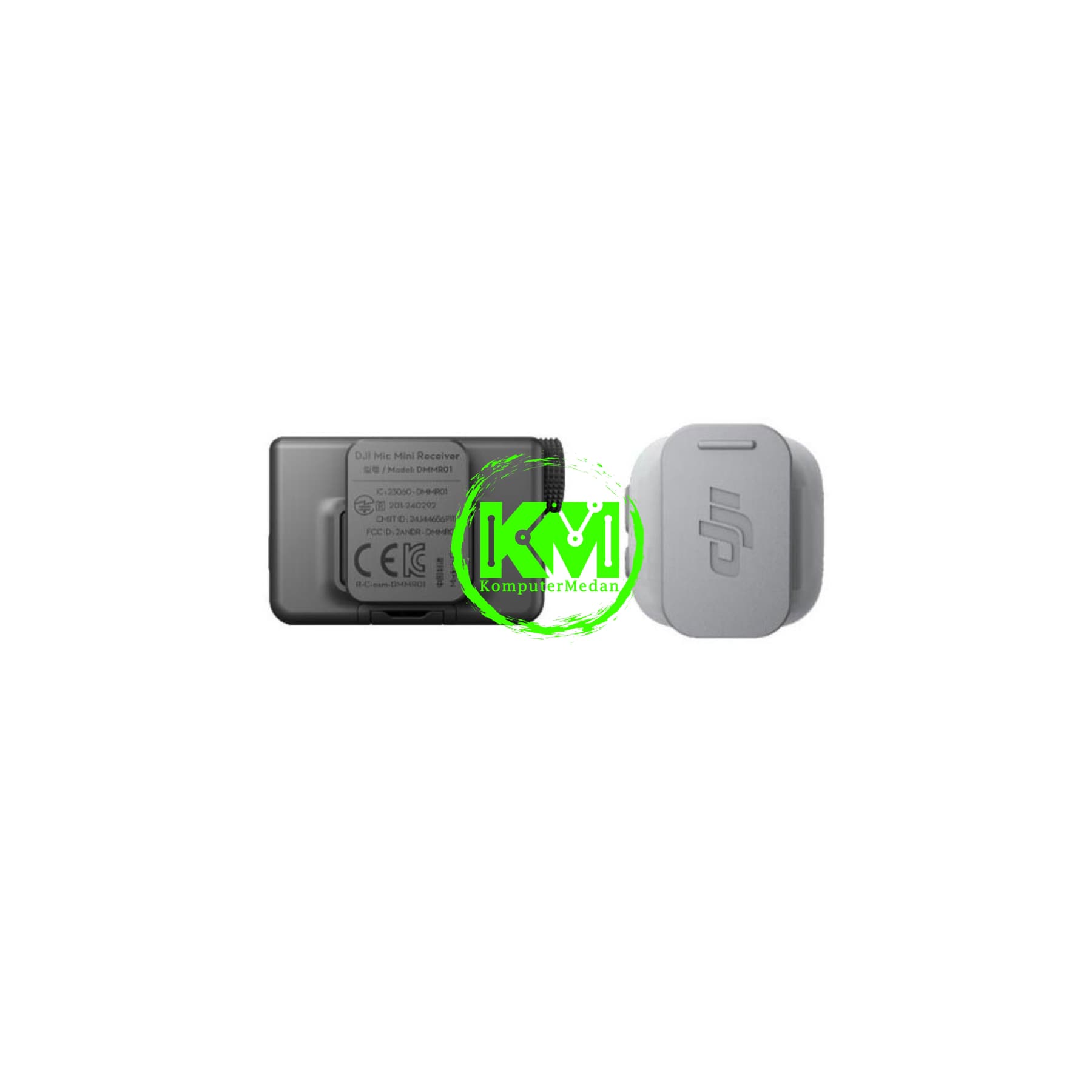 DJI MIC MINI 2 (1 TX + 1 RX) 8100267715 - Image 4