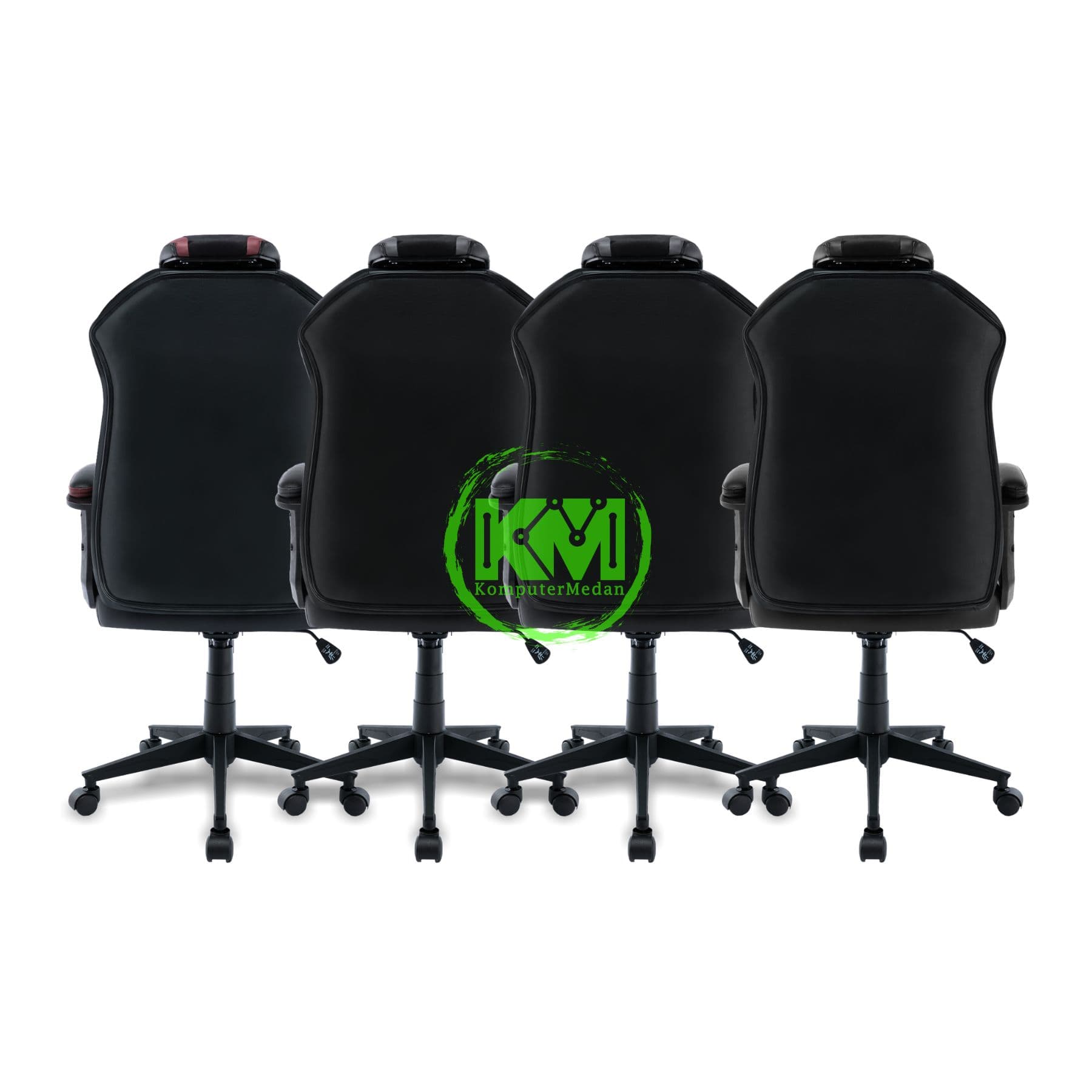 TTRACING DUO V4 PRO GAMING CHAIR (RED, BLACK, GREY, STEALTH) - Image 6