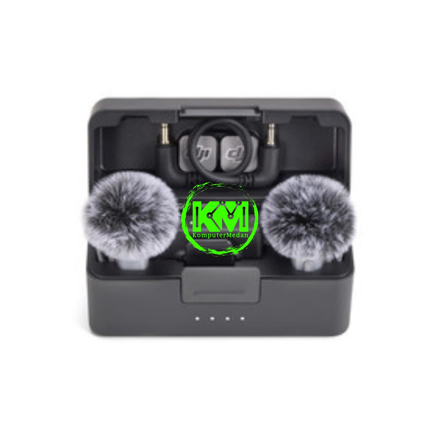 DJI MIC MINI 2 (2TX 1RX+CHARGING CASE) 8100267713 - Image 3