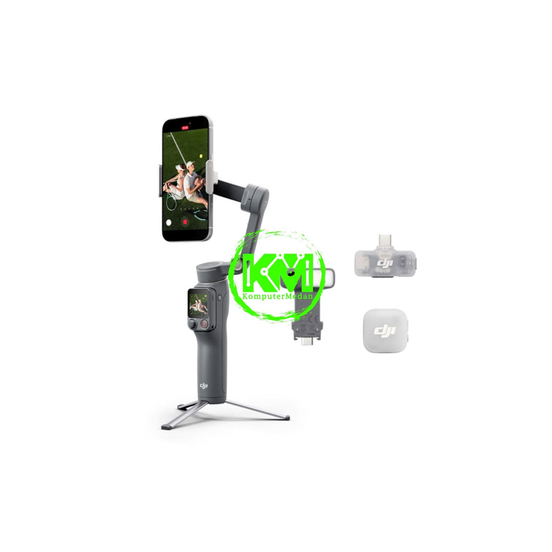 DJI OSMO MOBILE 8P CREATOR COMBO 8100114964