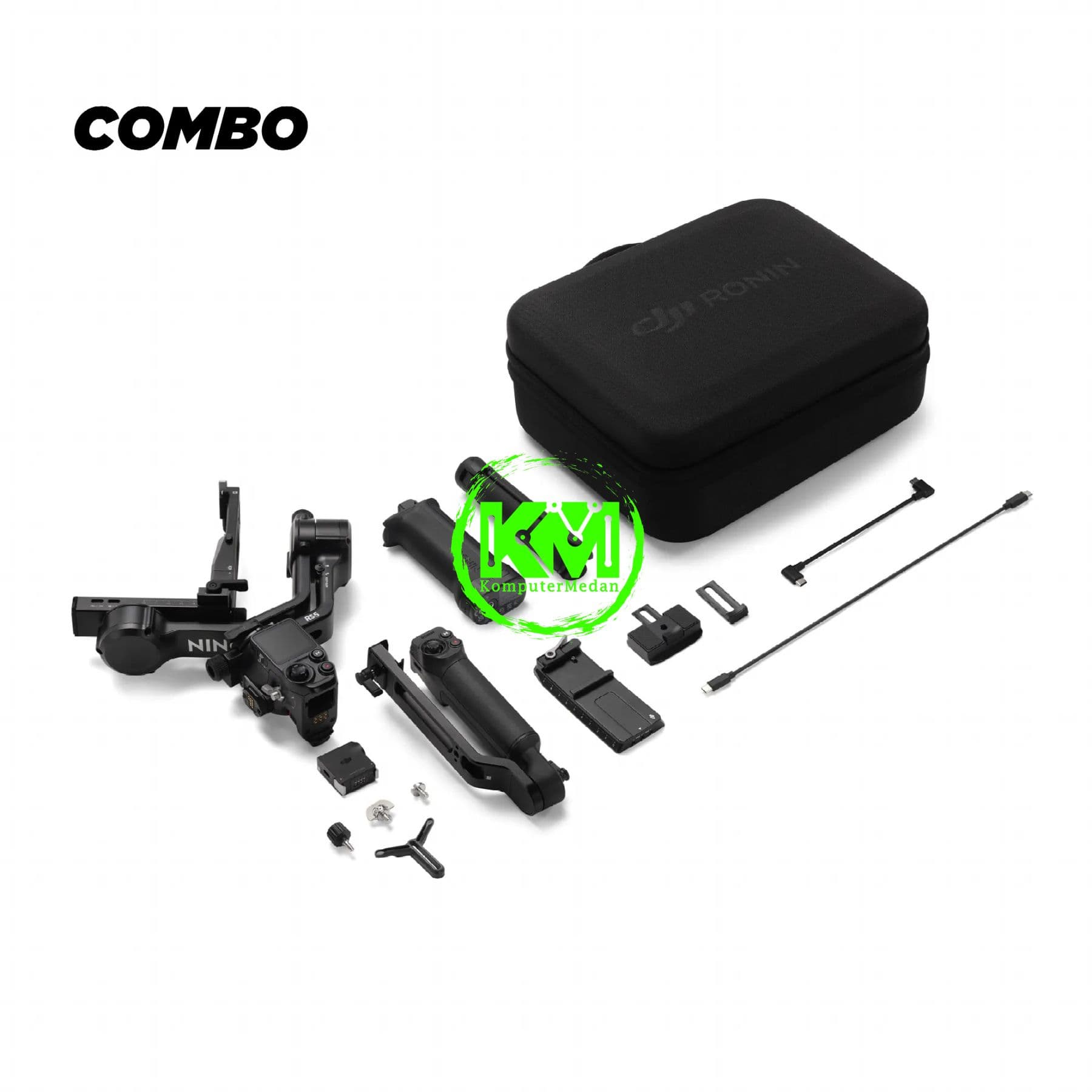 DJI RS 5 COMBO 8100235555 - Image 7