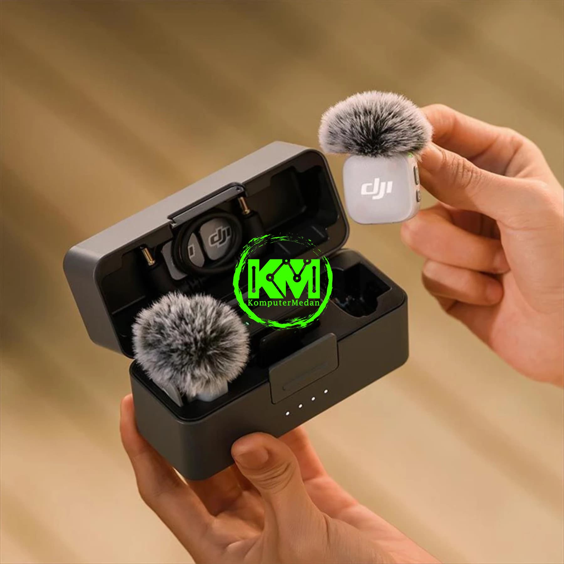 DJI MIC MINI 2 (2TX 1RX+CHARGING CASE) 8100267713 - Image 5