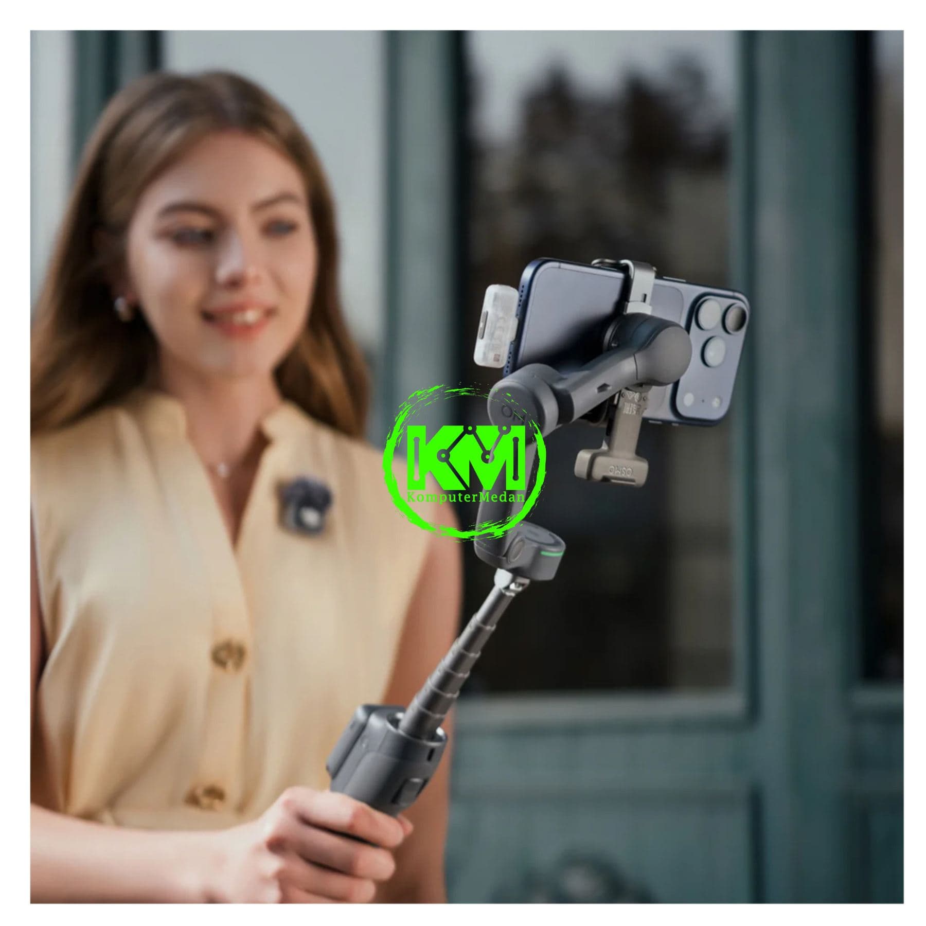 DJI OSMO MOBILE 8P CREATOR COMBO 8100114964 - Image 5
