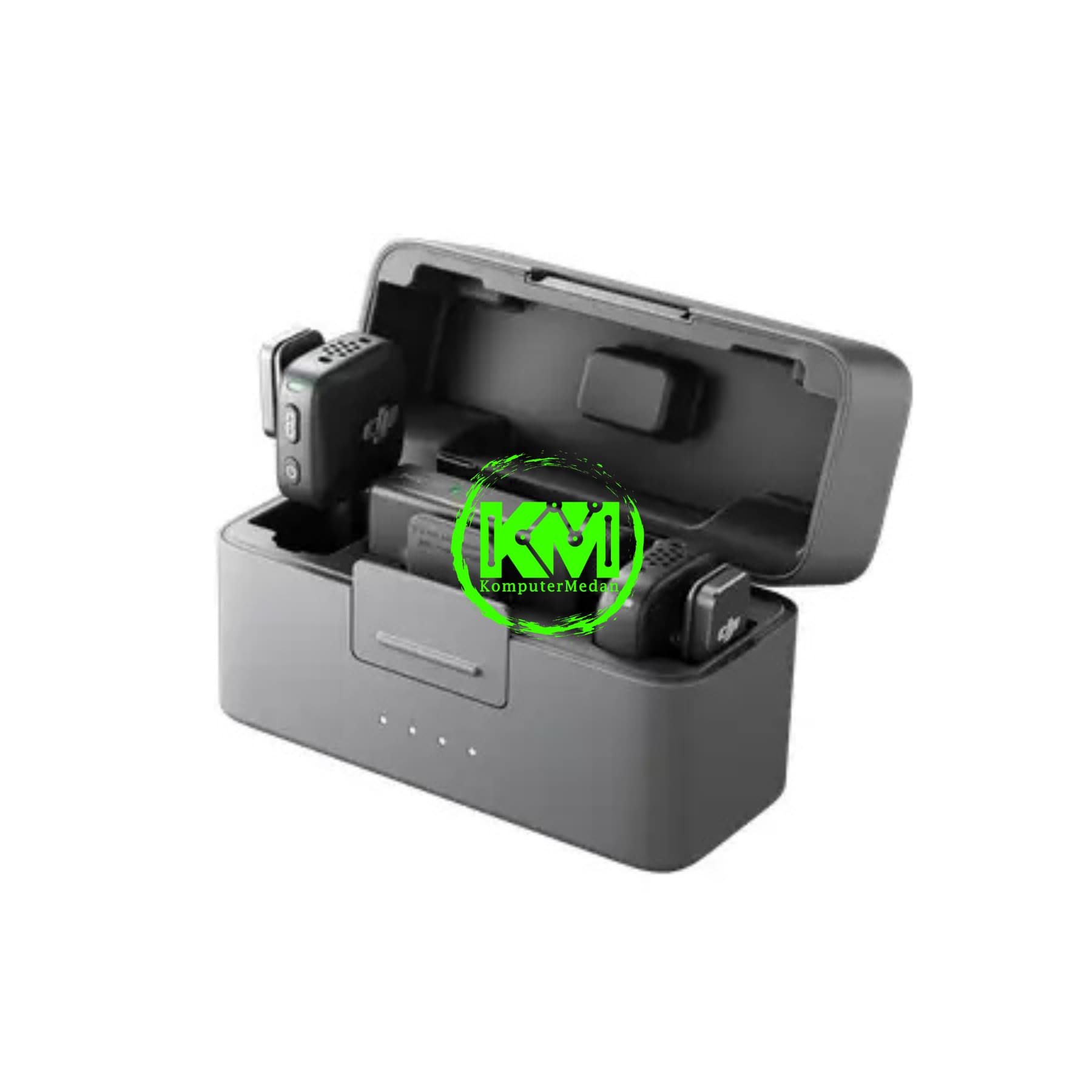 DJI MIC MINI 2 (2TX 1RX+CHARGING CASE) 8100267713 - Image 2