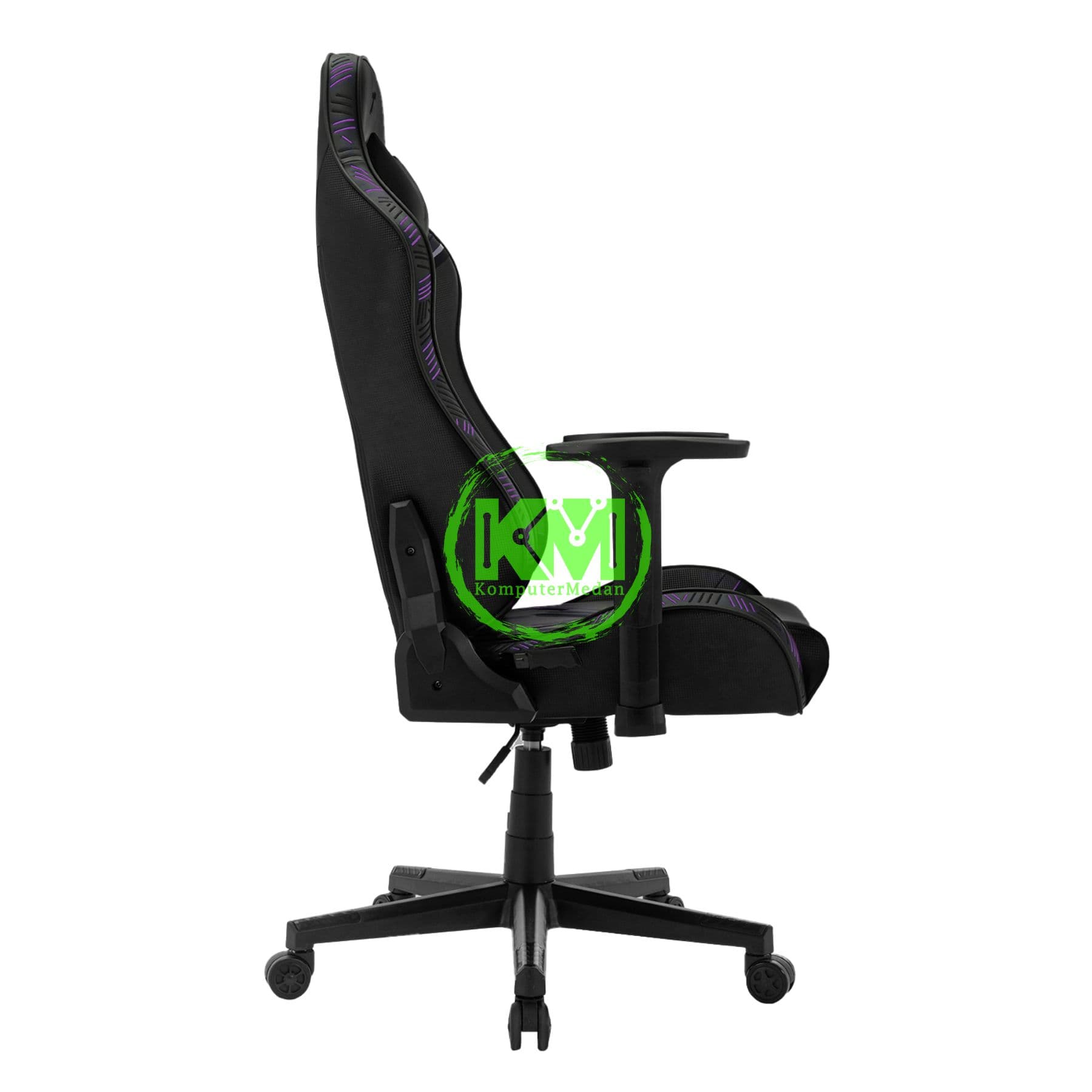 TTRACING SWIFT X 2020 GAMING CHAIR (BLACK PHANTER / ANT-MAN EDITION) - Image 3