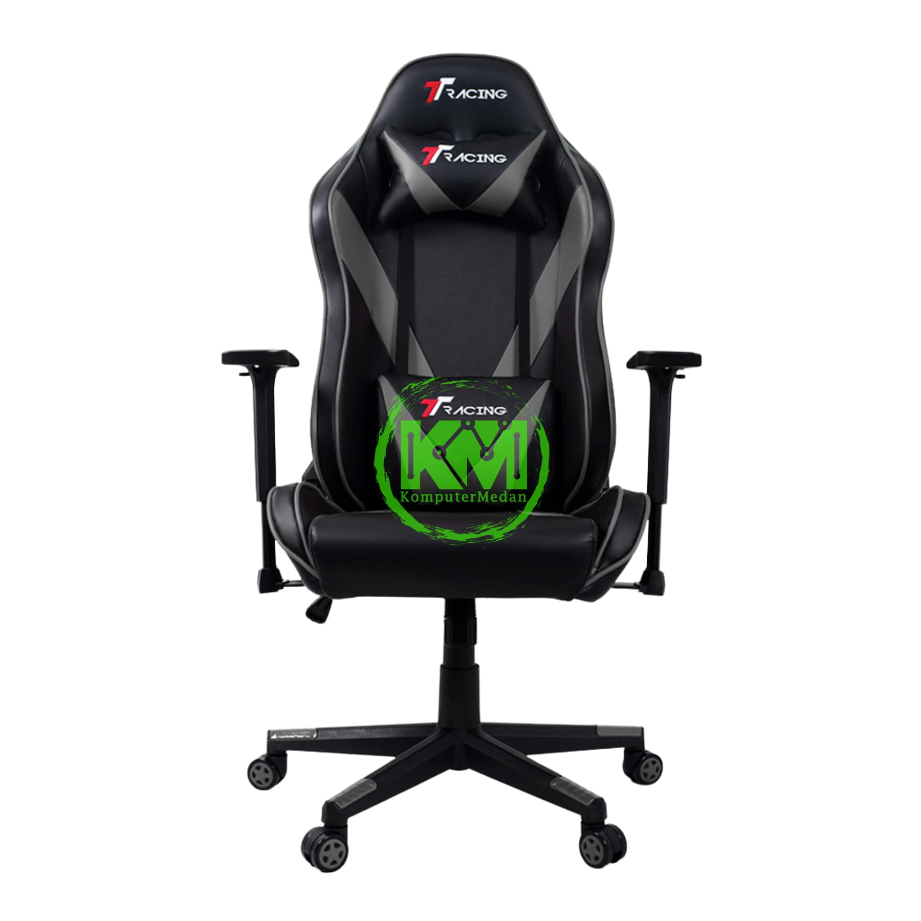 TTRACING SWIFT X 2020 GAMING CHAIR (RED, BLACK, GREY, STEALTH) - Image 4