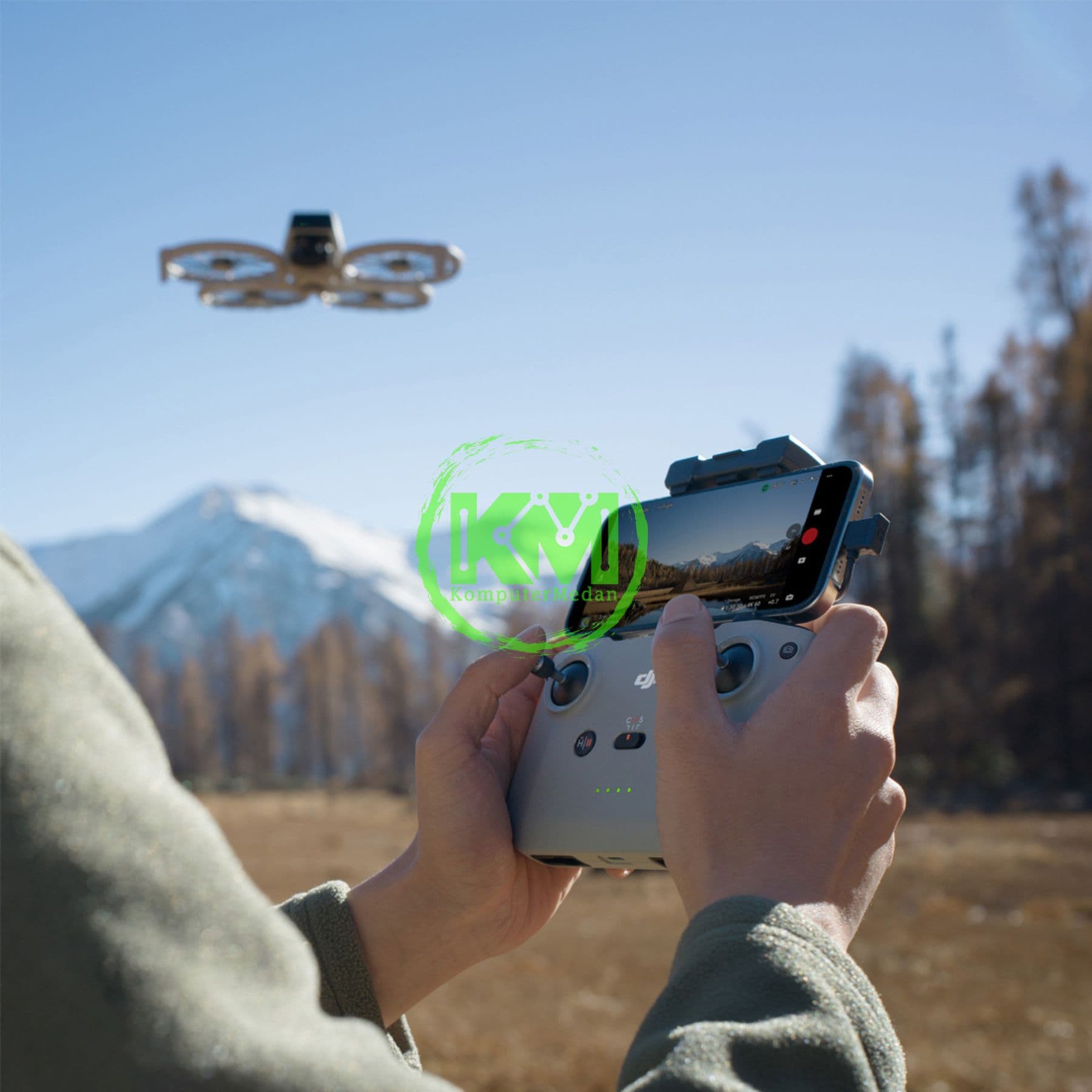 DJI FLIP (RC 2) 8100147058 - Image 4