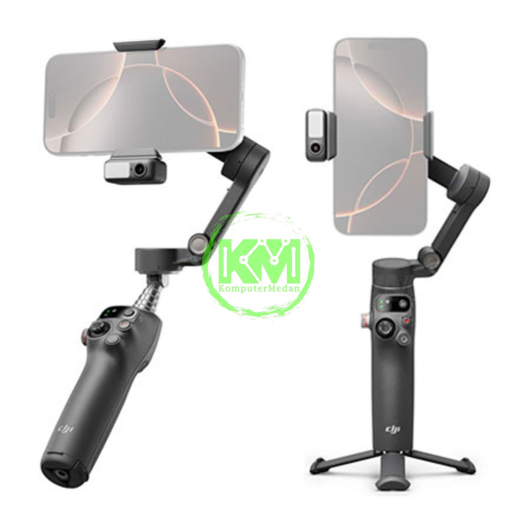 DJI OSMO MOBILE 7 PRO 8100105180 - Image 1