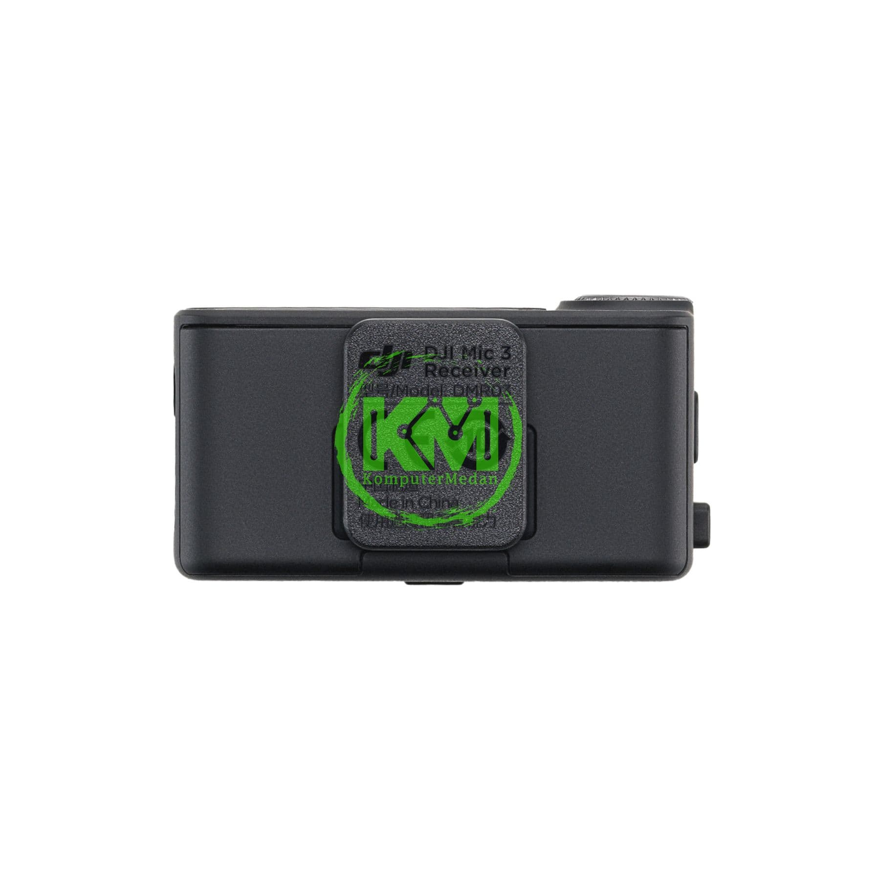 DJI MIC RECEIVER 8100034436 - Image 2