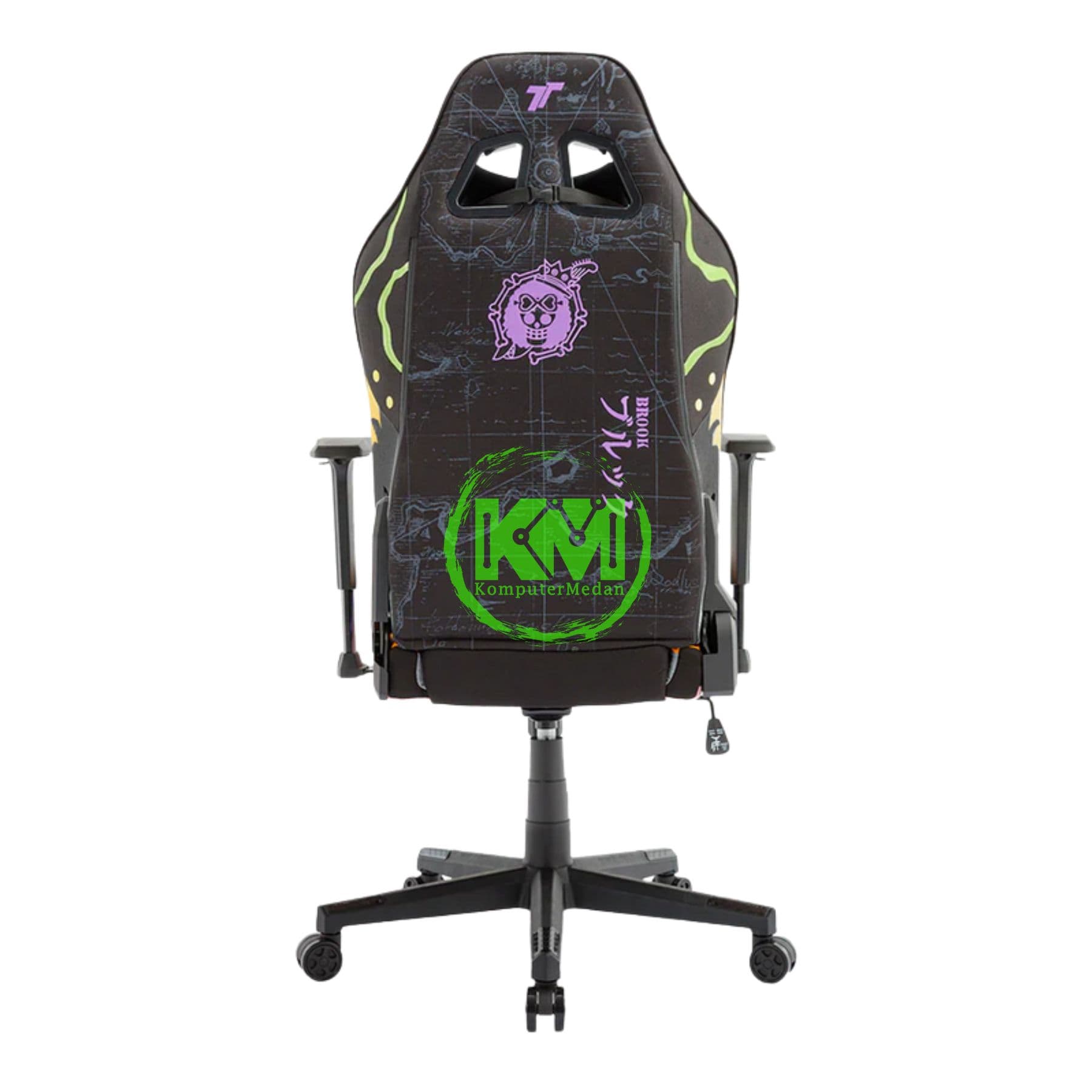 TTRACING SWIFT X 2020 AIR THREADS FABRIC (NAMI / BROOK EDITION) - Image 7