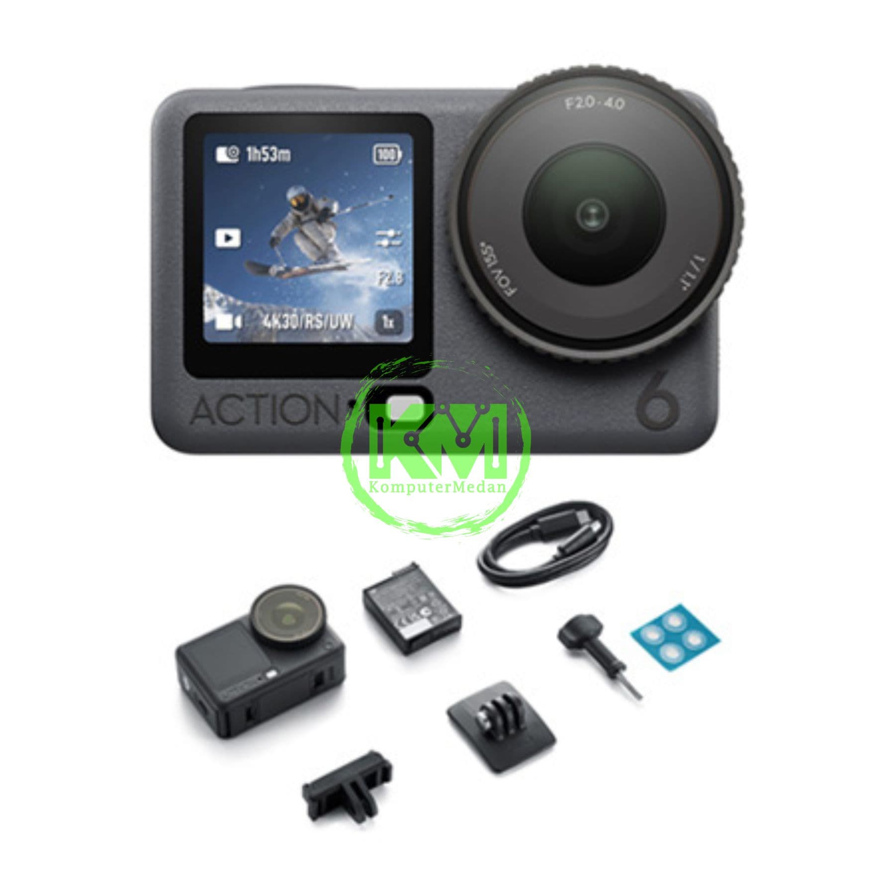 Osmo Action 6 Standard Combo 8100229253 - Image 4