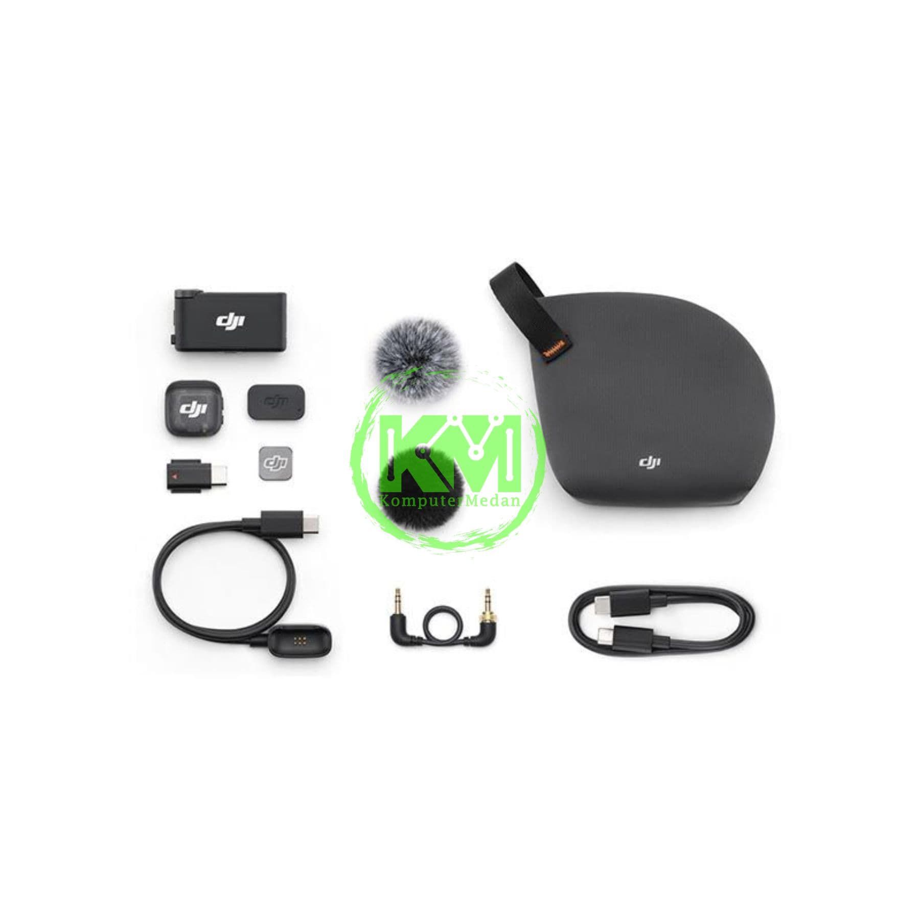 DJI MIC 3 (1 TX + 1 RX) 8100034434 - Image 5