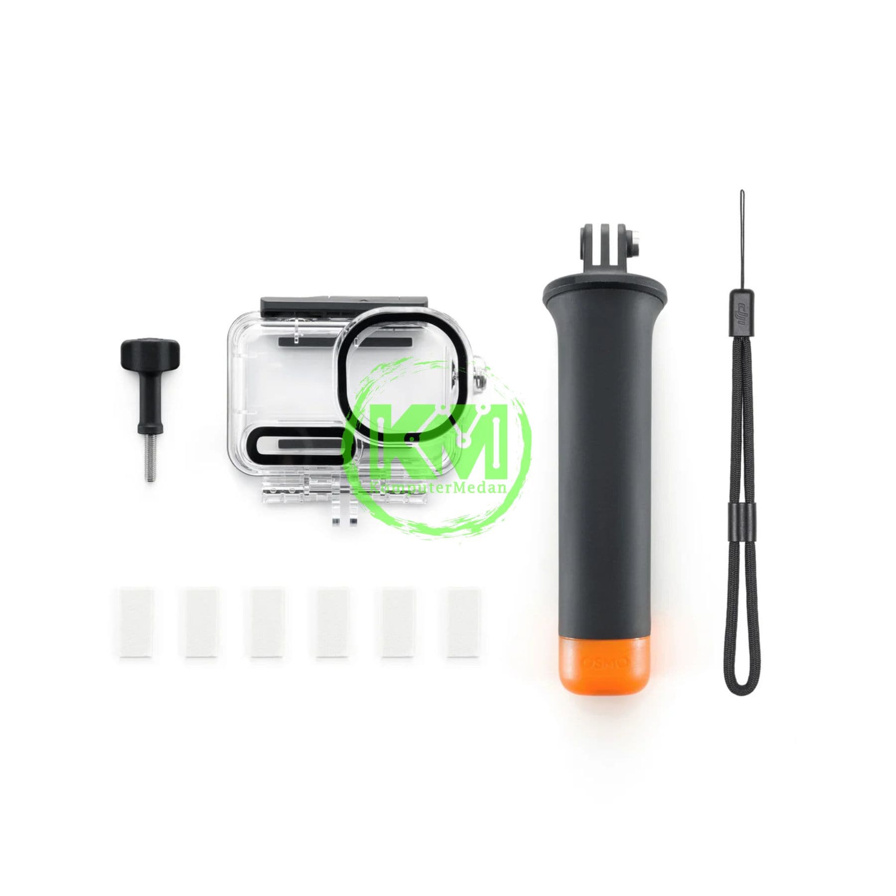 DJI OSMO ACTION 6 DIVING ACCESSORY KIT 8100233182 - Image 4