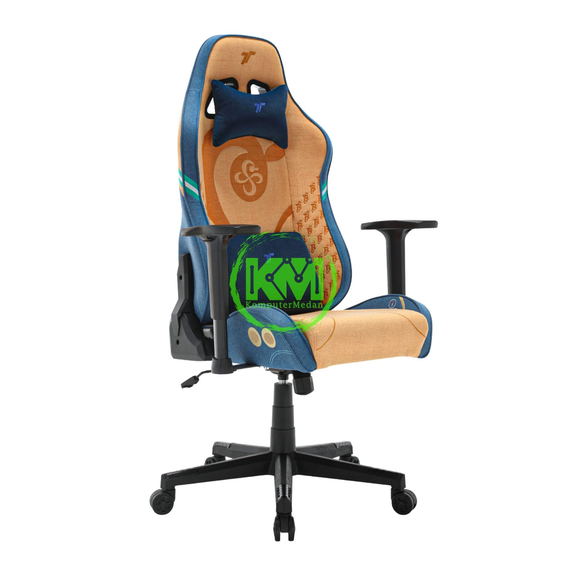 TTRACING SWIFT X 2020 AIR THREADS FABRIC (NAMI / BROOK EDITION) - Image 2