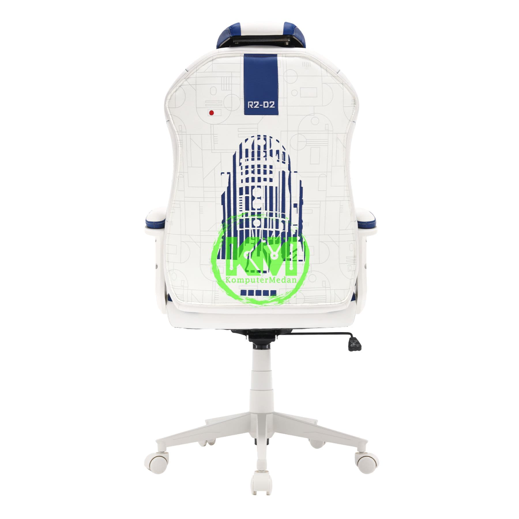 TTRACING DUO V4 PRO GAMING CHAIR (SPIDER-MAN / R2-D2 EDITION) - Image 7