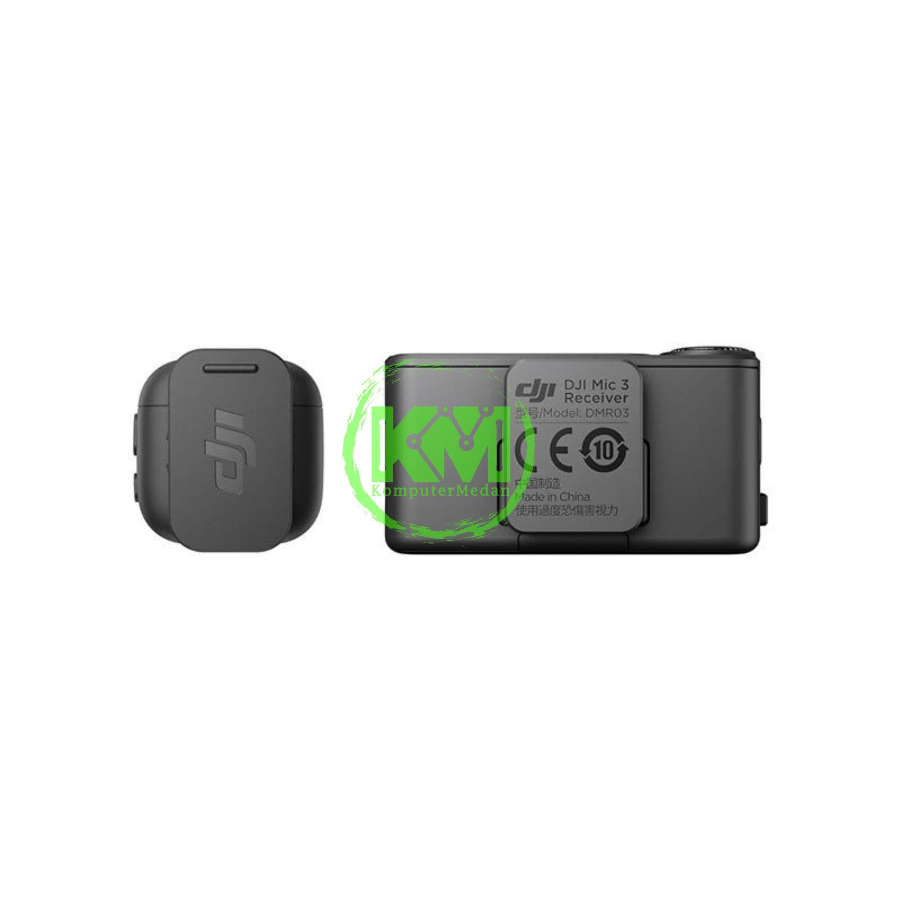 DJI MIC 3 (1 TX + 1 RX) 8100034434 - Image 4