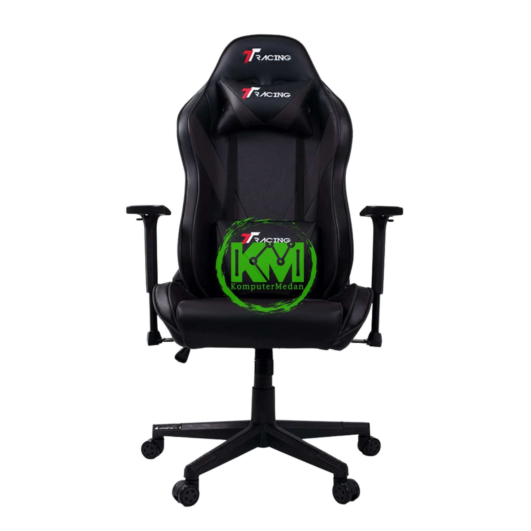TTRACING SWIFT X 2020 GAMING CHAIR (RED, BLACK, GREY, STEALTH) - Image 3