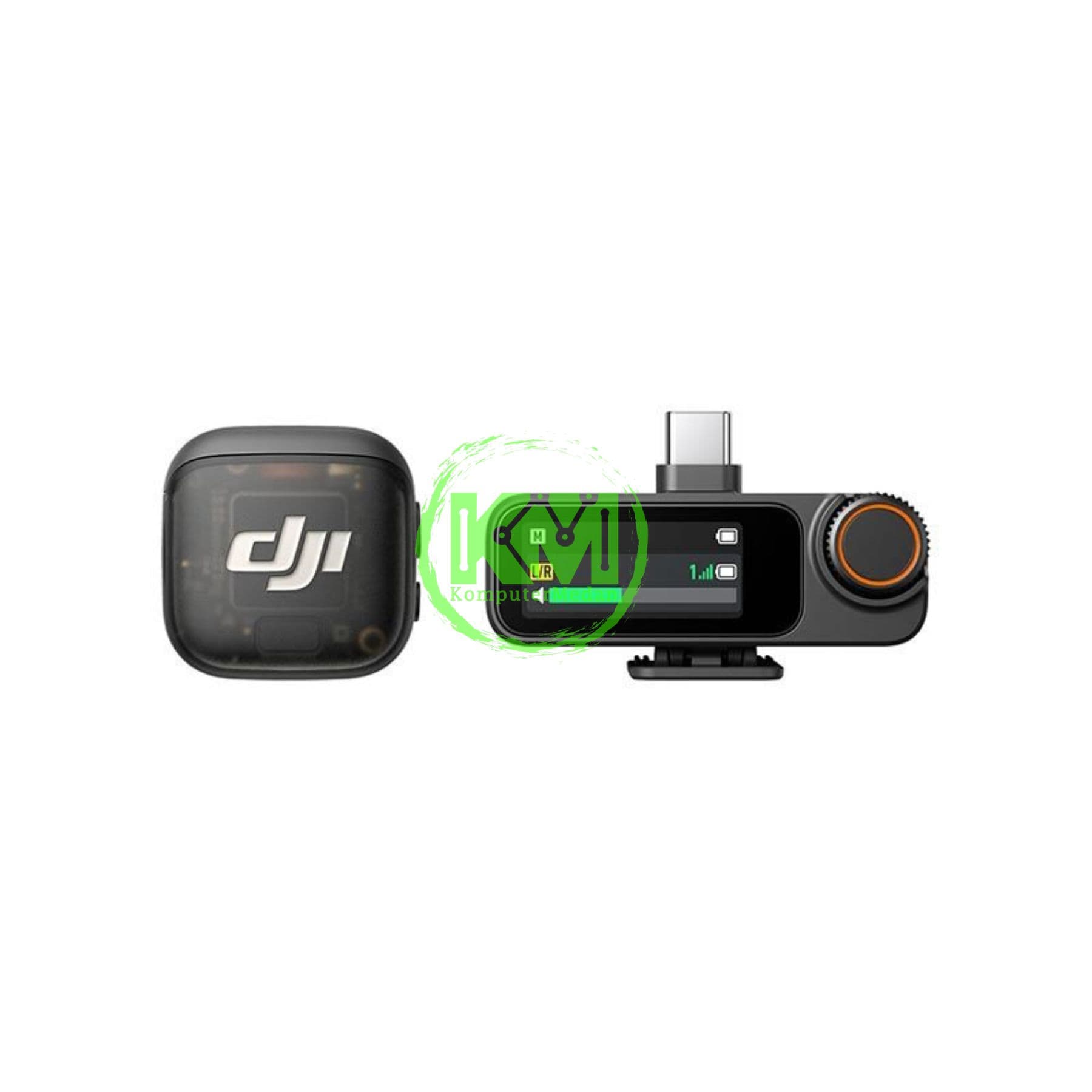 DJI MIC 3 (1 TX + 1 RX) 8100034434 - Image 2