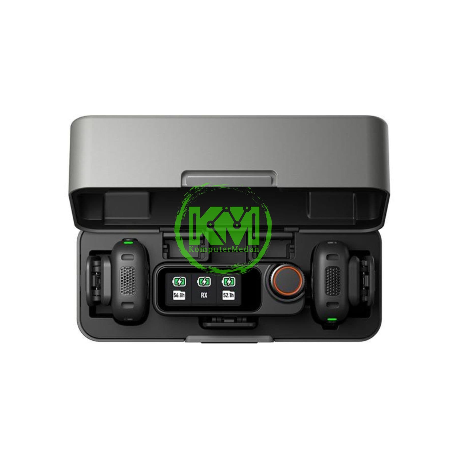 DJI MIC 3 (2 TX + 1 RX + CHARGING CASE) 8100034433 - Image 3