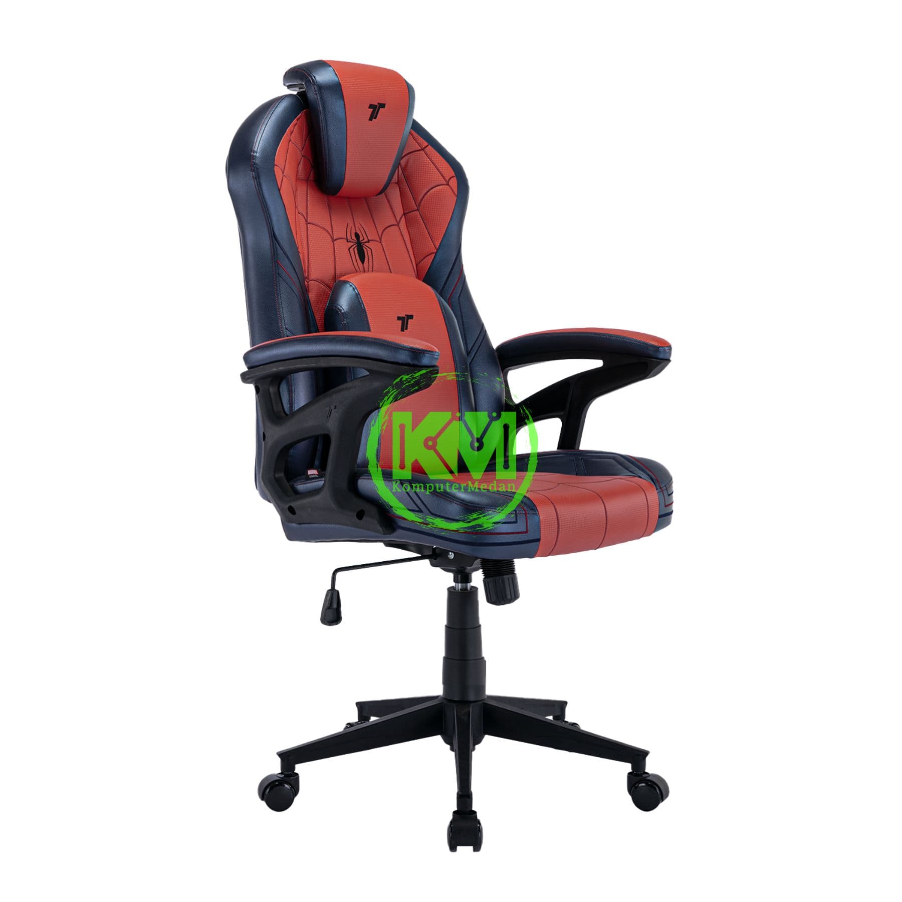 TTRACING DUO V4 PRO GAMING CHAIR (SPIDER-MAN / R2-D2 EDITION) - Image 2