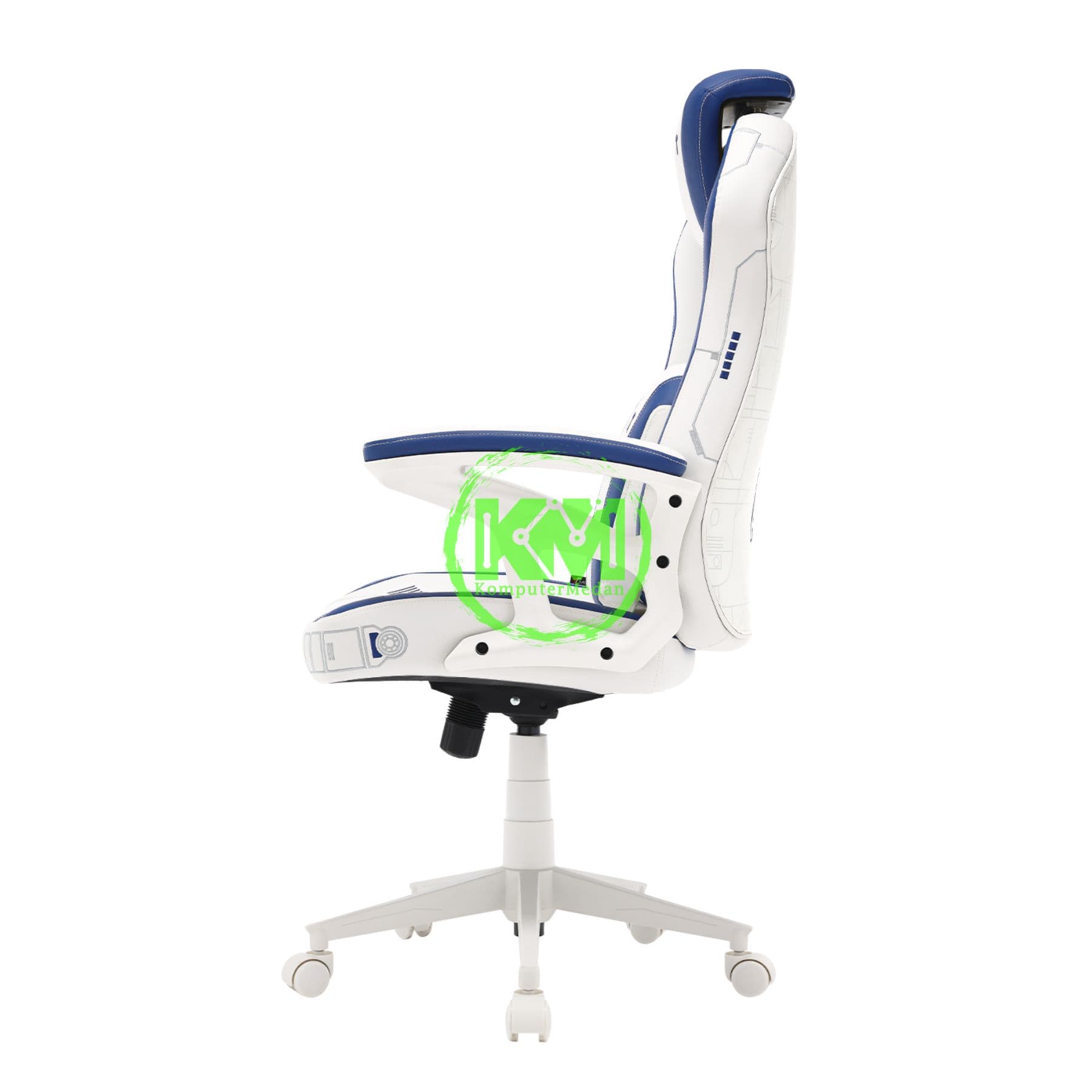 TTRACING DUO V4 PRO GAMING CHAIR (SPIDER-MAN / R2-D2 EDITION) - Image 6