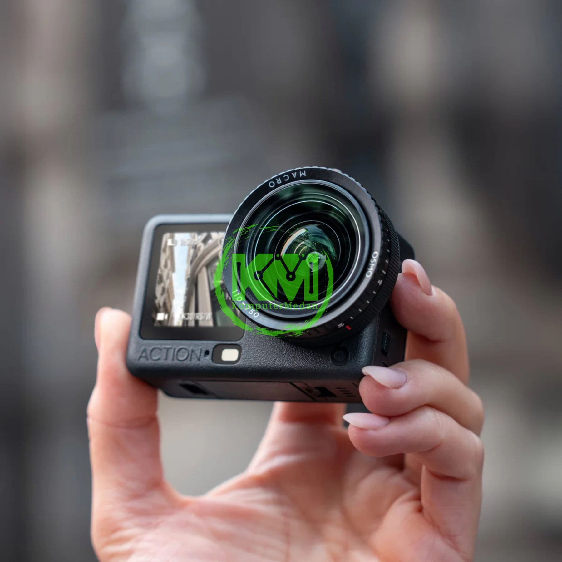 DJI OSMO ACTION 6 MACRO LENS 8100233184 - Image 6