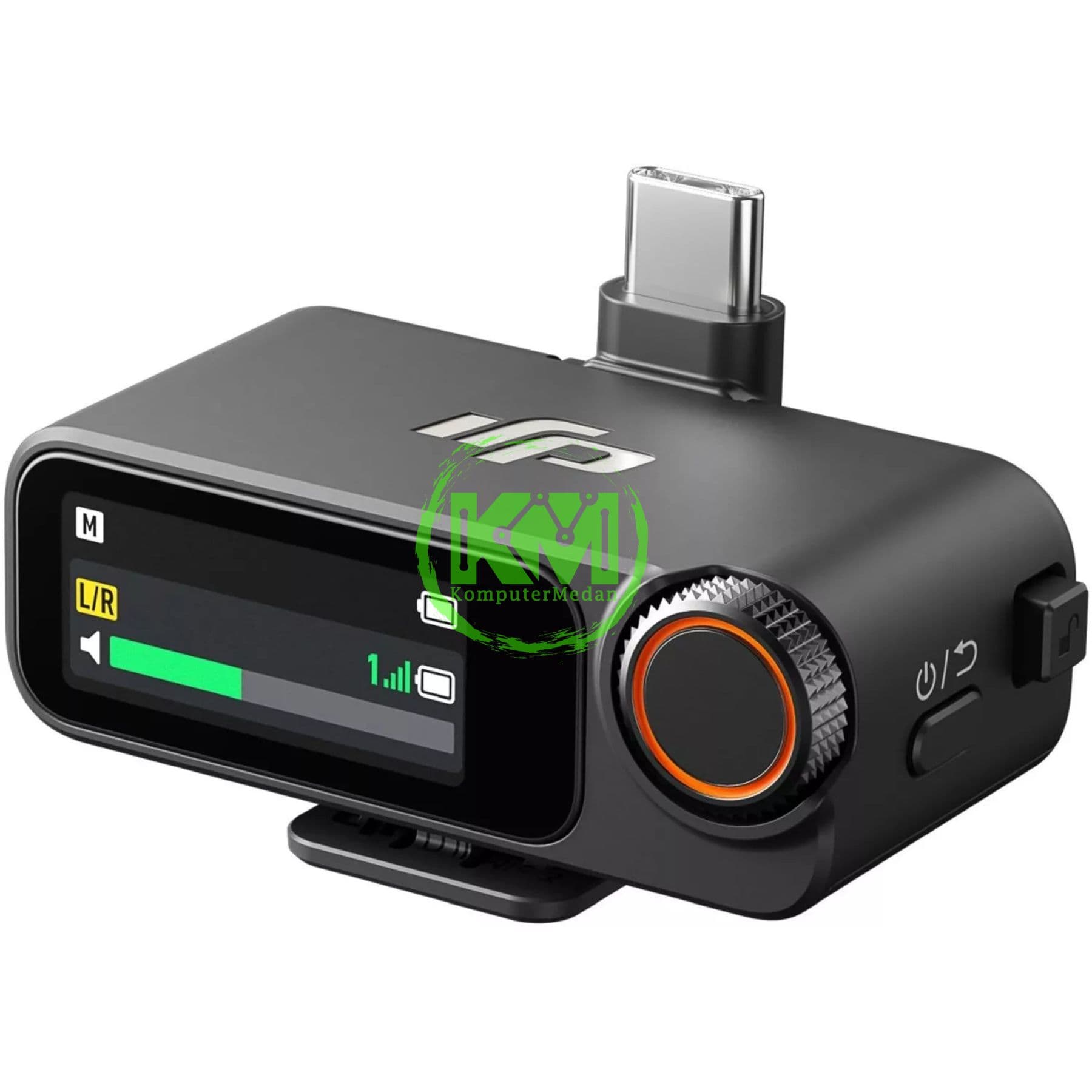 DJI MIC RECEIVER 8100034436 - Image 3