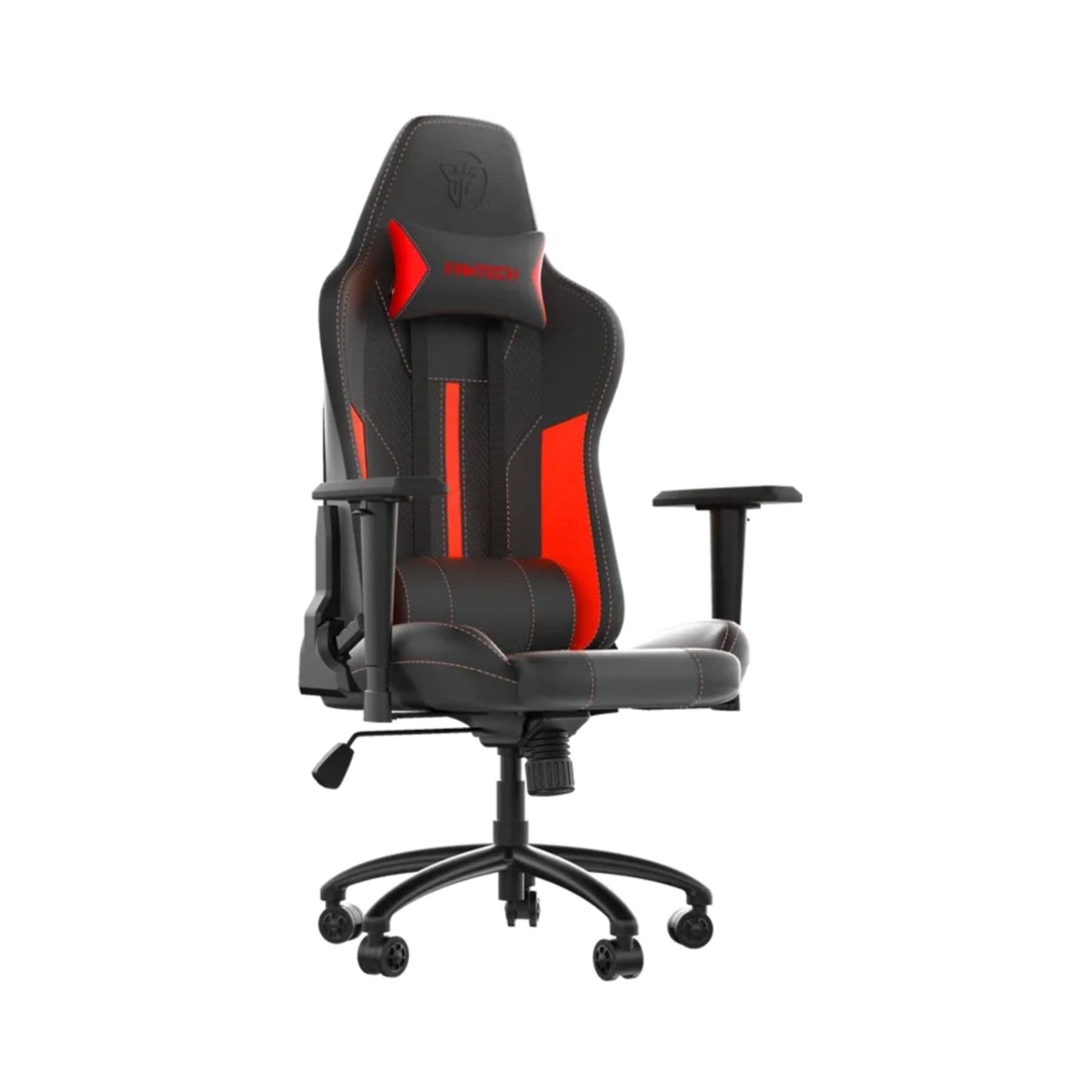 FANTECH GAMING CHAIR - KORSI GC-191 / CRIMSON RED, AZURE BLUE - Image 2