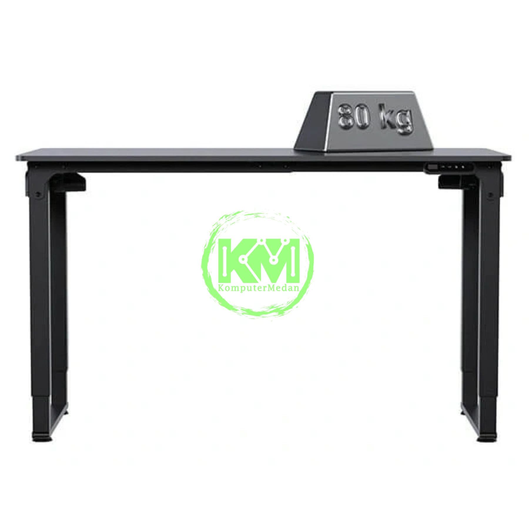 FANTECH WS514 - UK 140x70 CM, ELECTRIC ADJUSTABLE HEIGHT & MAX LOAD 80KG - Image 3