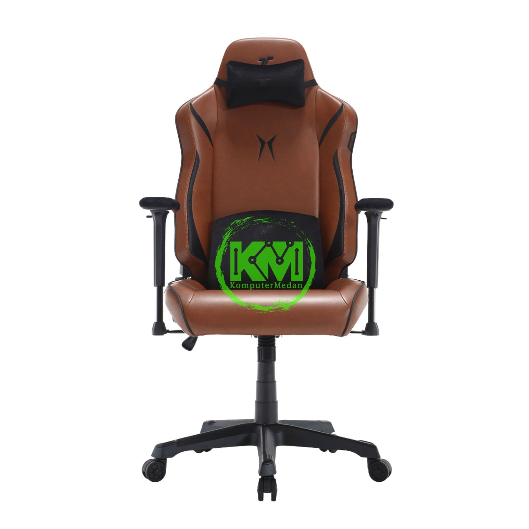 TTRACING SWIFT X PRO GAMING CHAIR (RED, BLACK, GREY, STEALTH, BROWN) - Image 6