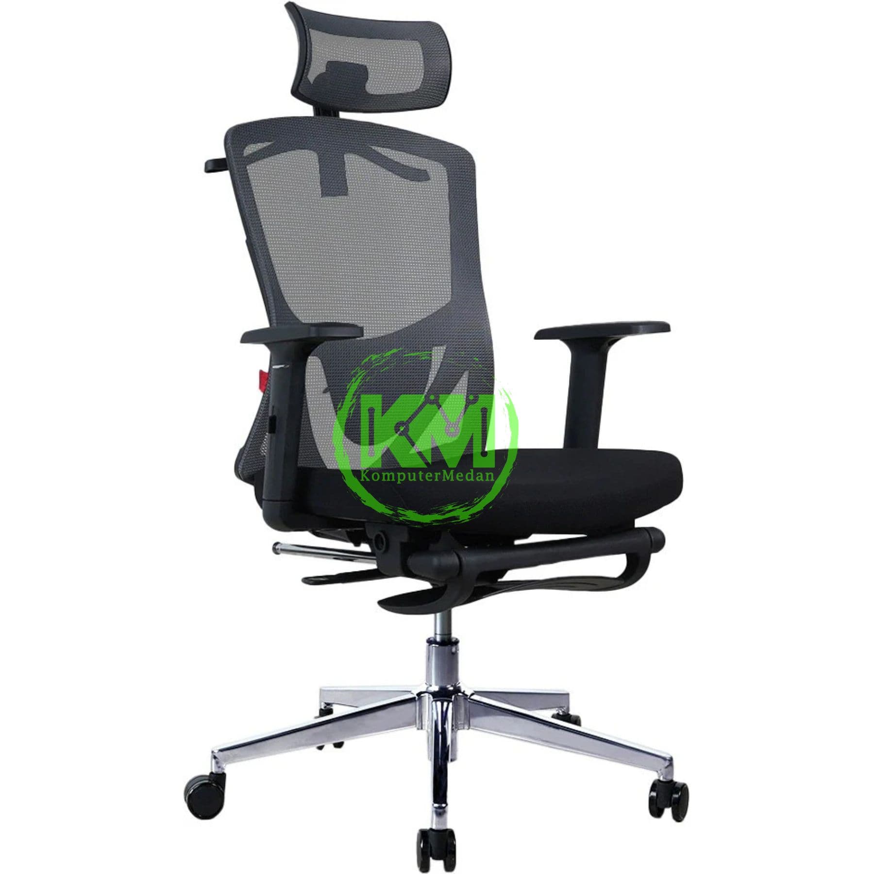 FANTECH OCA259 PRO- BLACK/GREY - Image 3